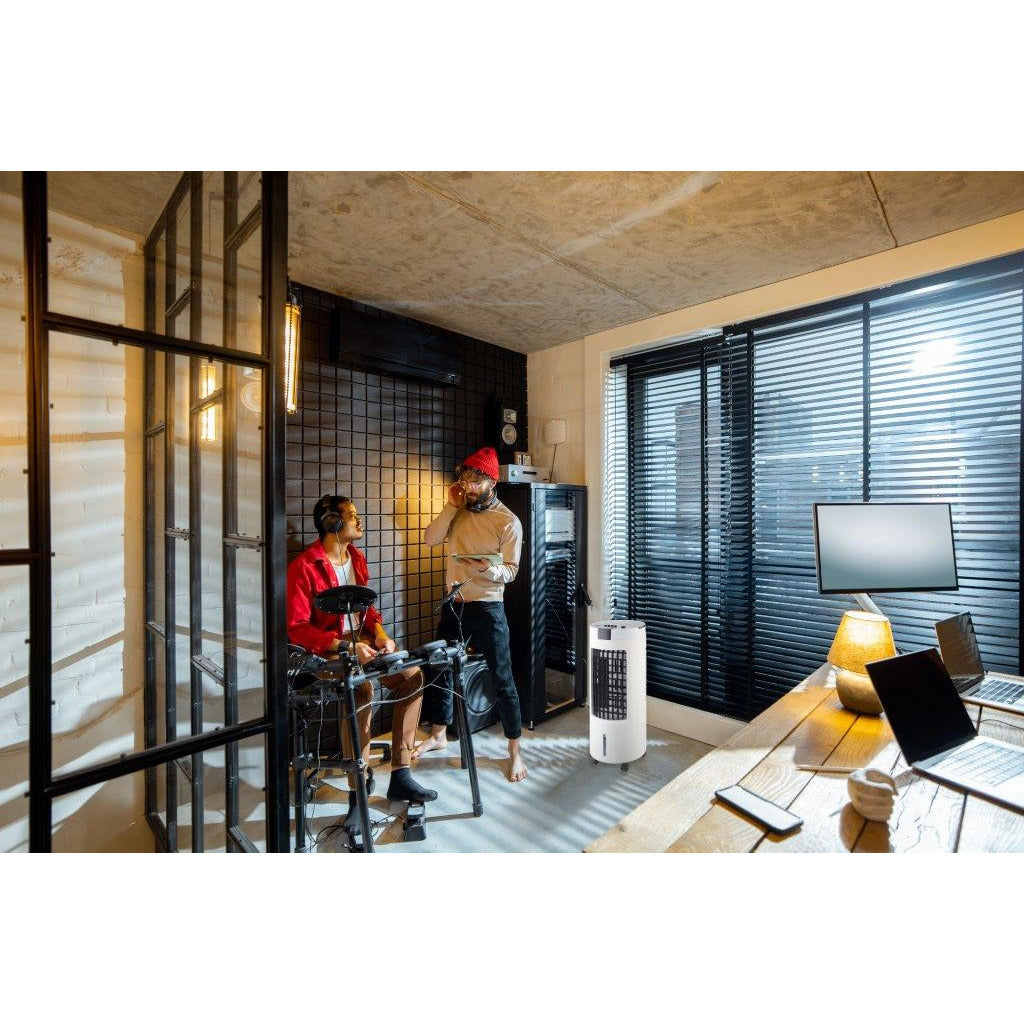 8L Evaporative Air Cooler | Fan | Humidifier