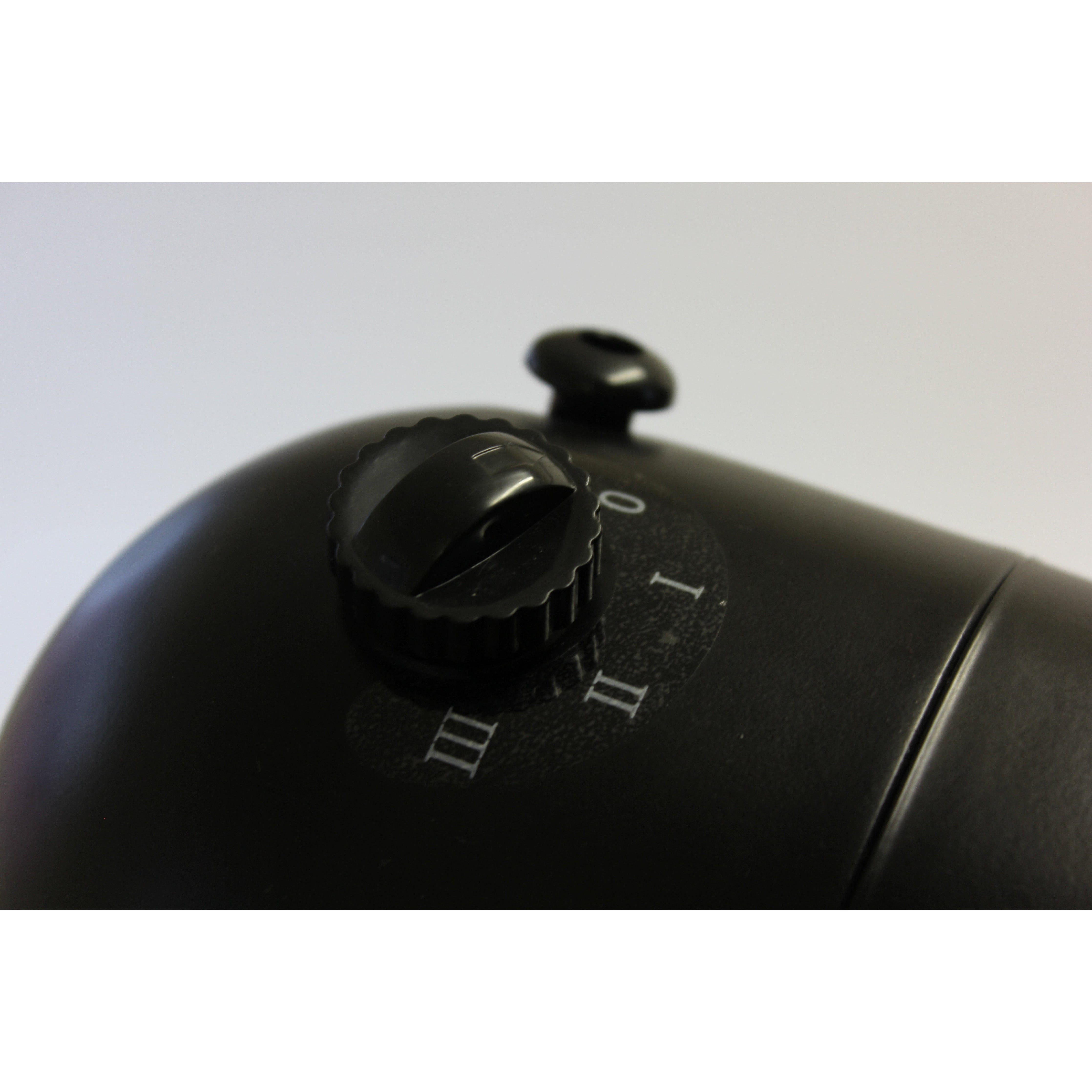 40cm Tripod Fan (Wood-Look Finish)