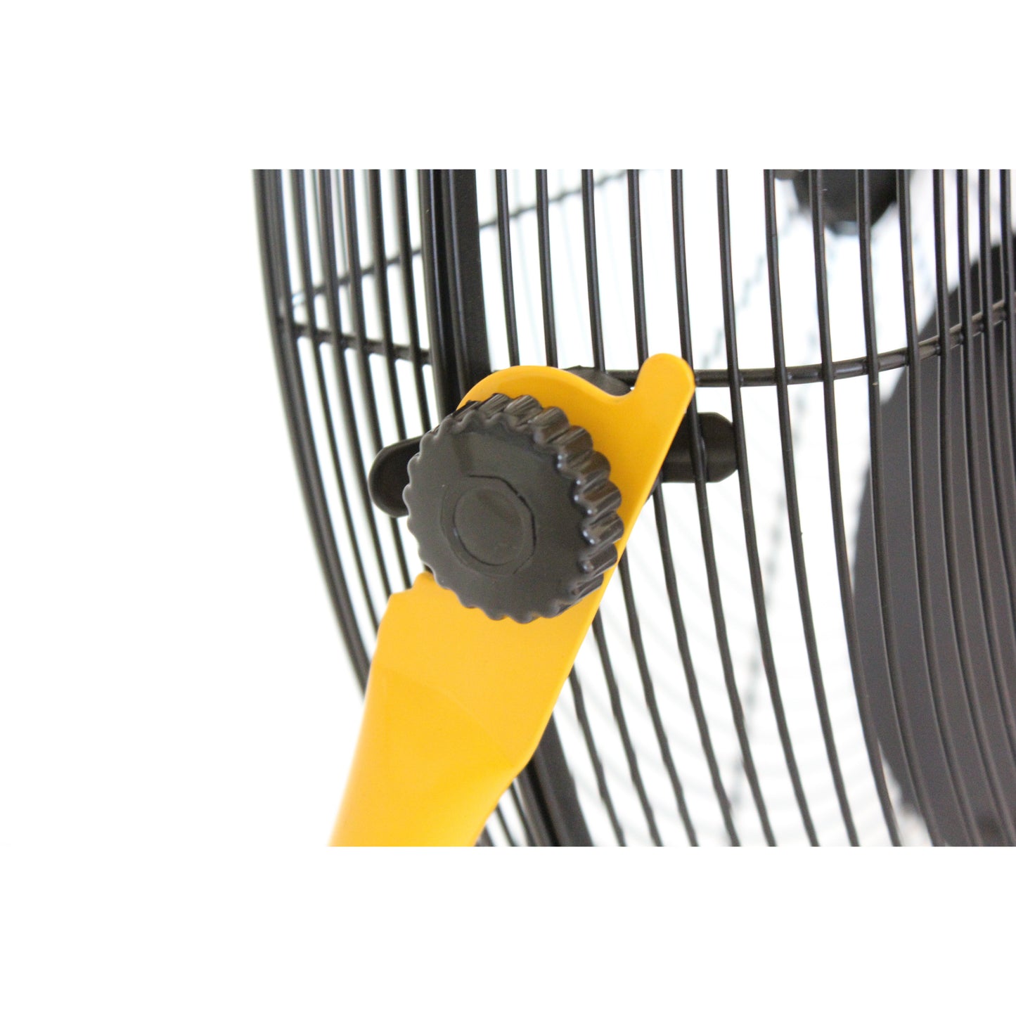 50CM FLOOR FAN – HIGH VELOCITY (MATT BLACK)