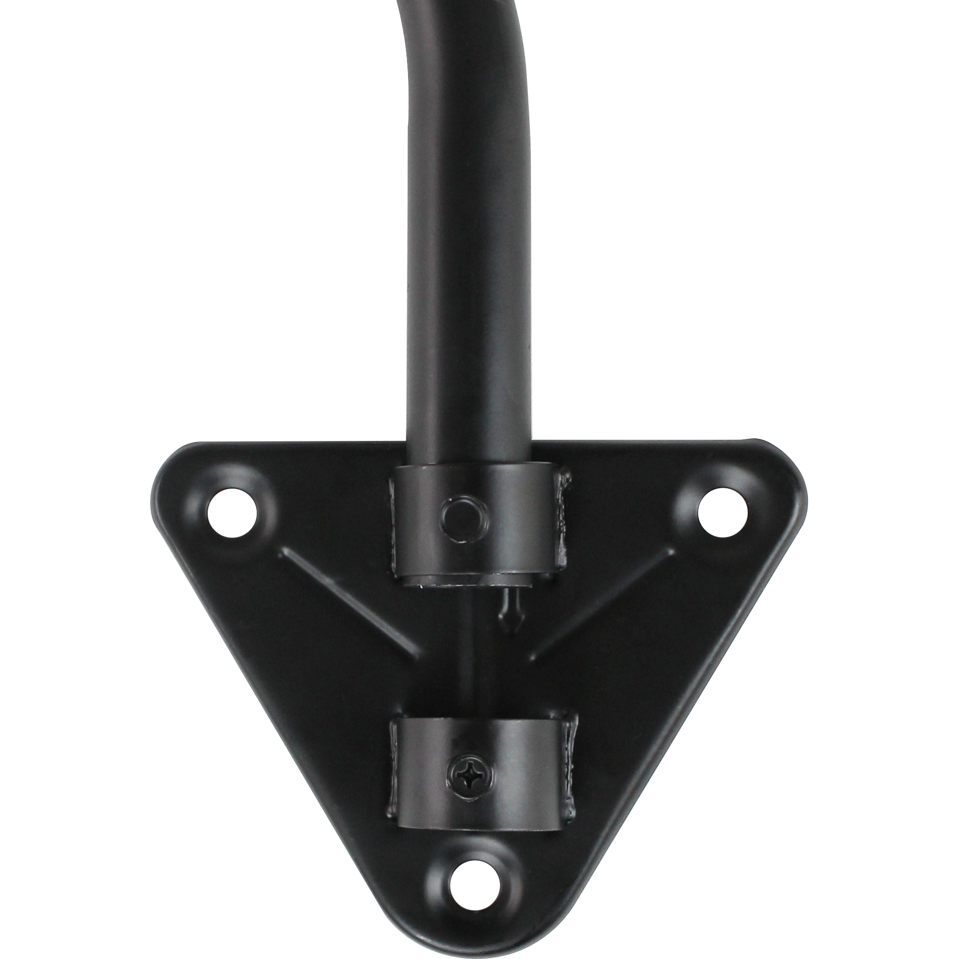 50cm Industrial Wall Fan - High Velocity (Matt Black)