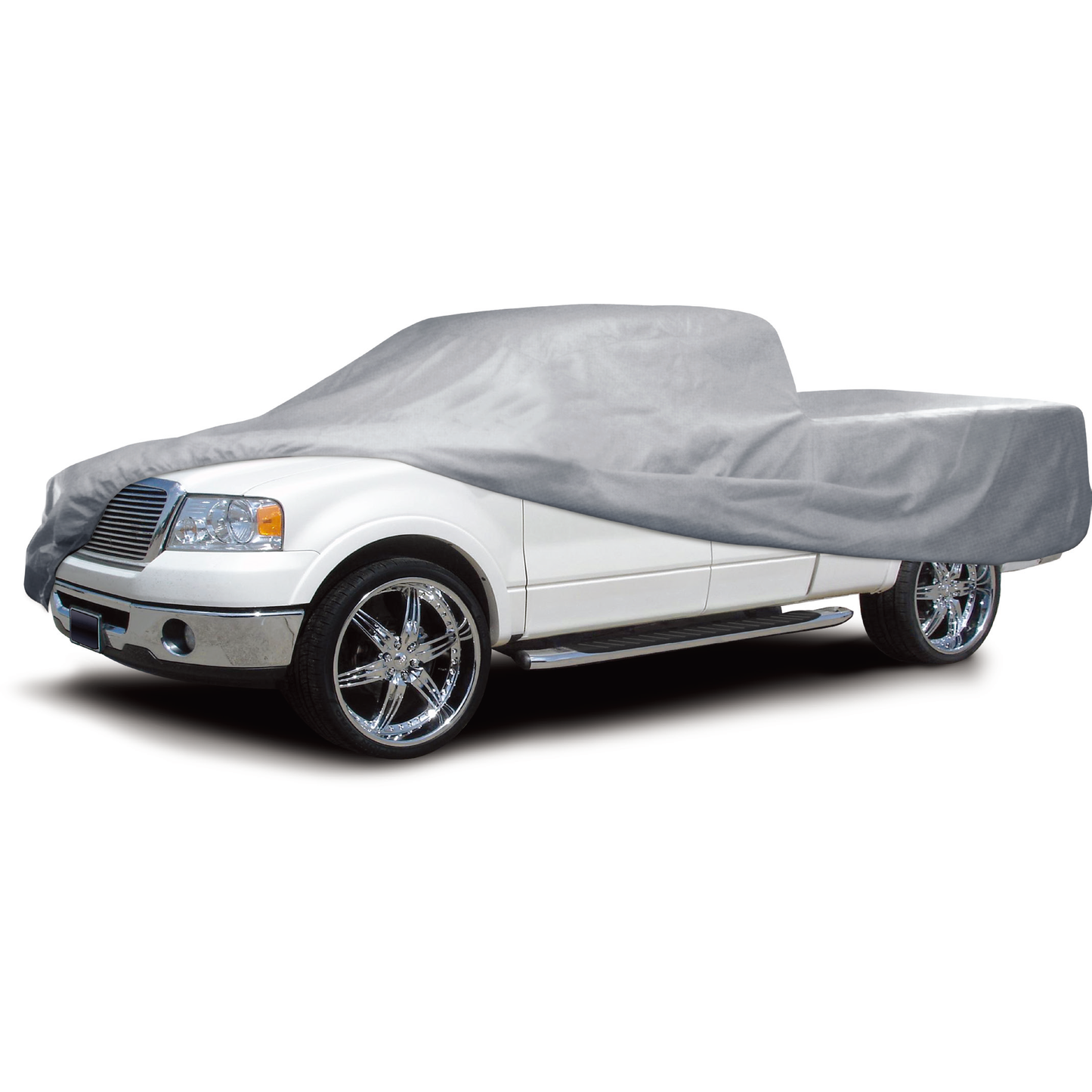 DOUBLE-CAB VEHICLE COVER - MEDIUM