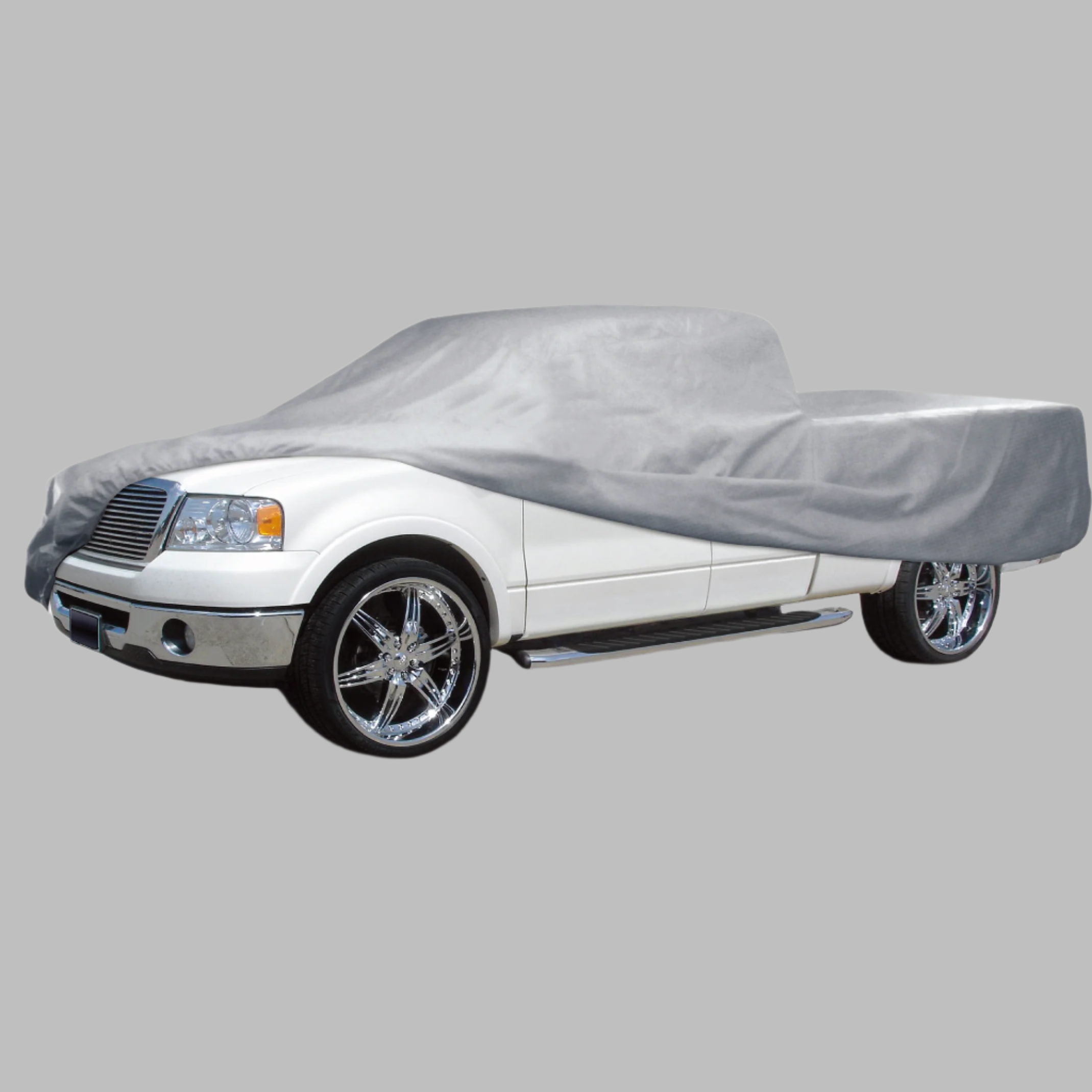 Double-Cab Cover
