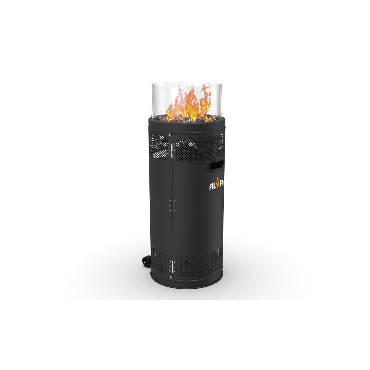 GLASS FOR GHP38 V2 Model GAS SHORTSTAND FIREPIT PATIO HEATER Alva glass-for-ghp38-v2-model-gas-shortstand-firepit-patio-heater-alva