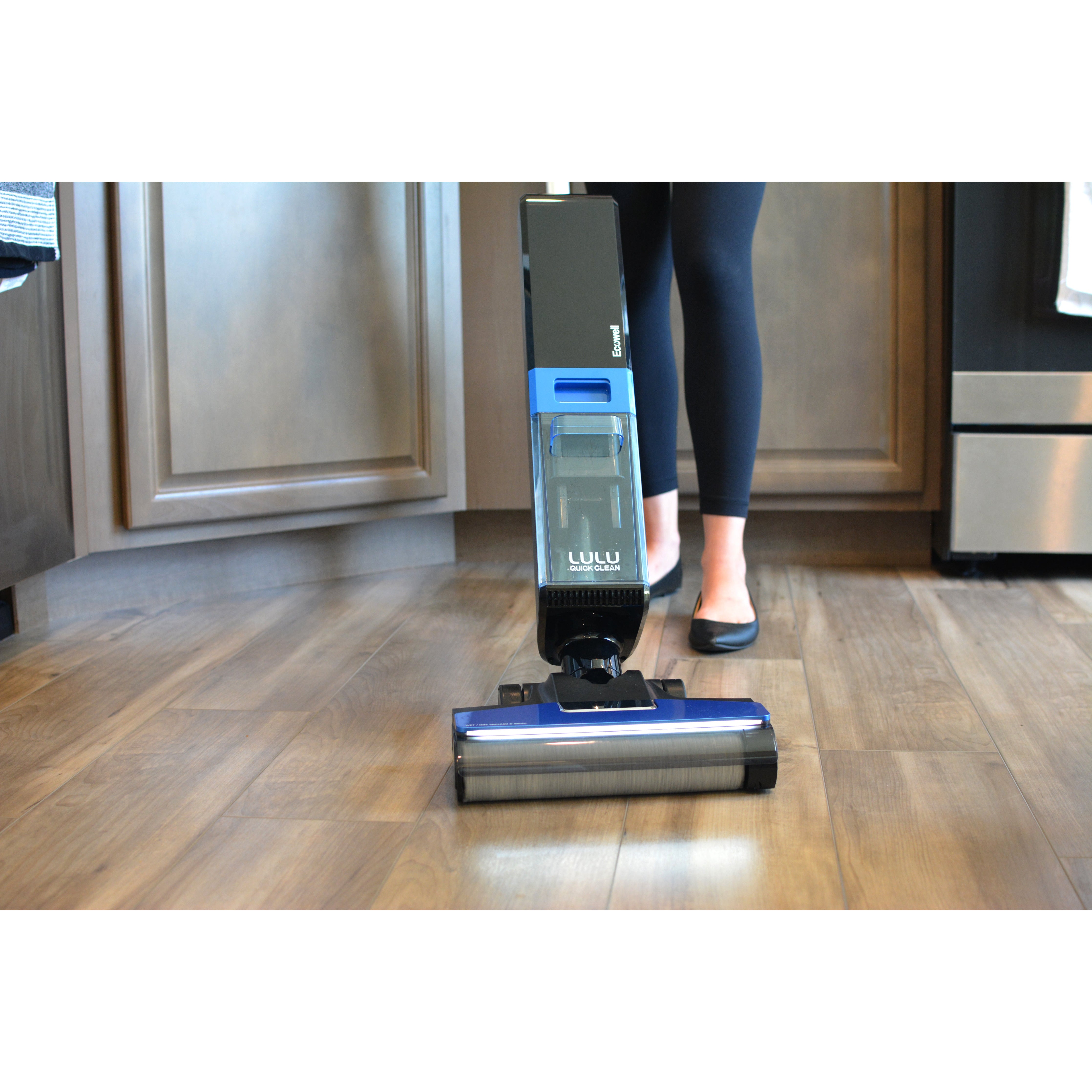 Lulu - Quick Clean Ultra Cordless Wet/Dry Vacuum Wash