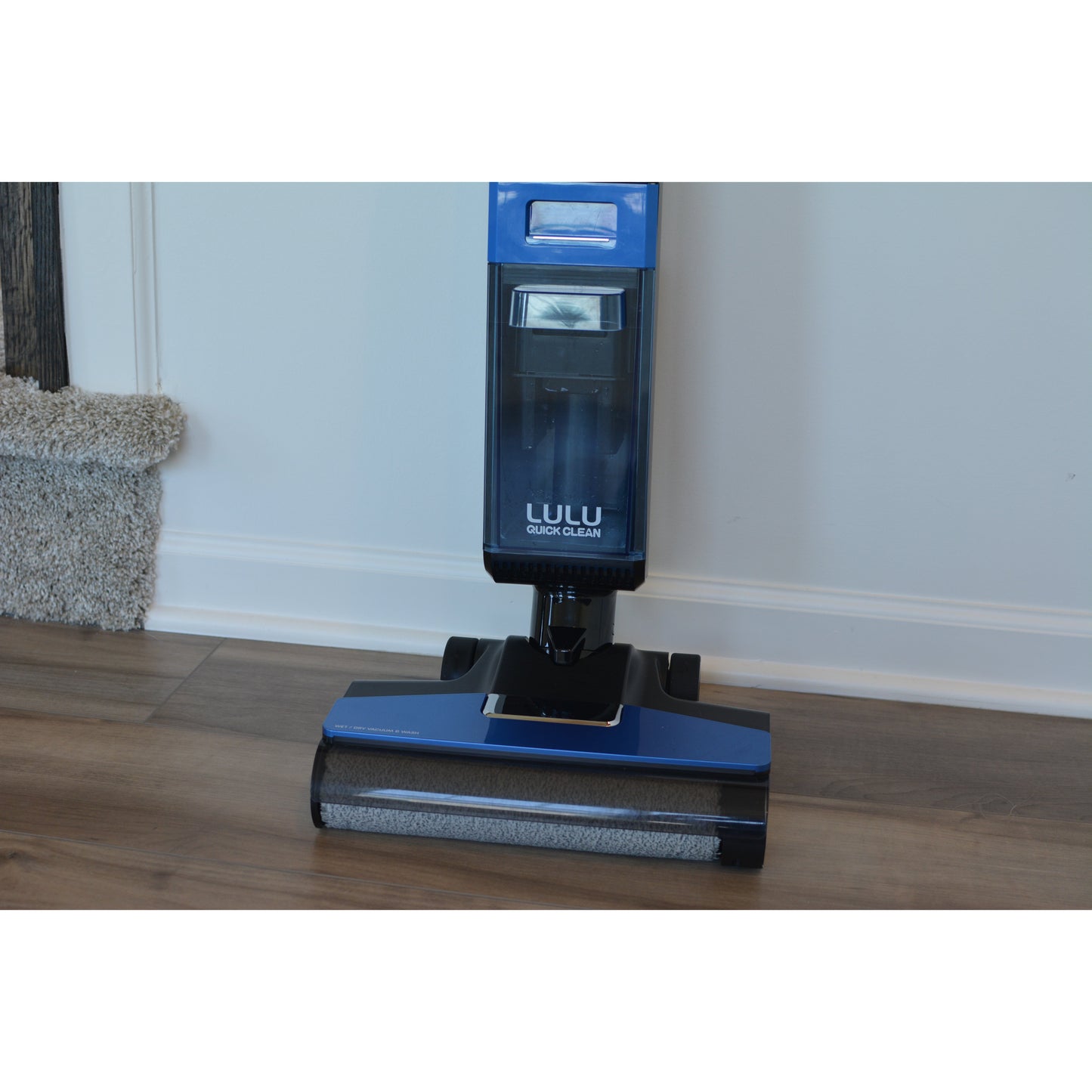 LULU - QUICK CLEAN ULTRA CORDLESS WET/DRY VACUUM WASH