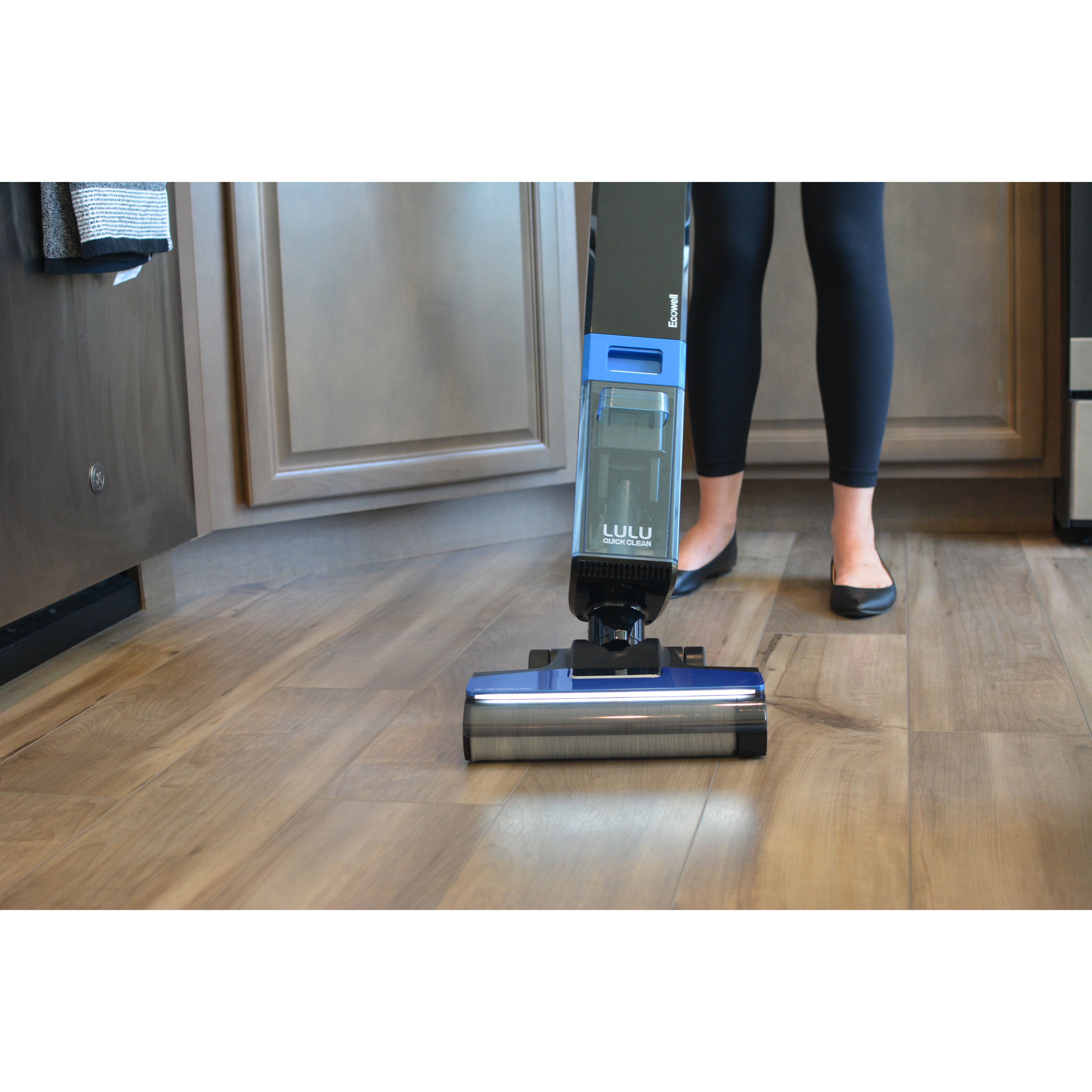 Lulu - Quick Clean Ultra Cordless Wet/Dry Vacuum Wash