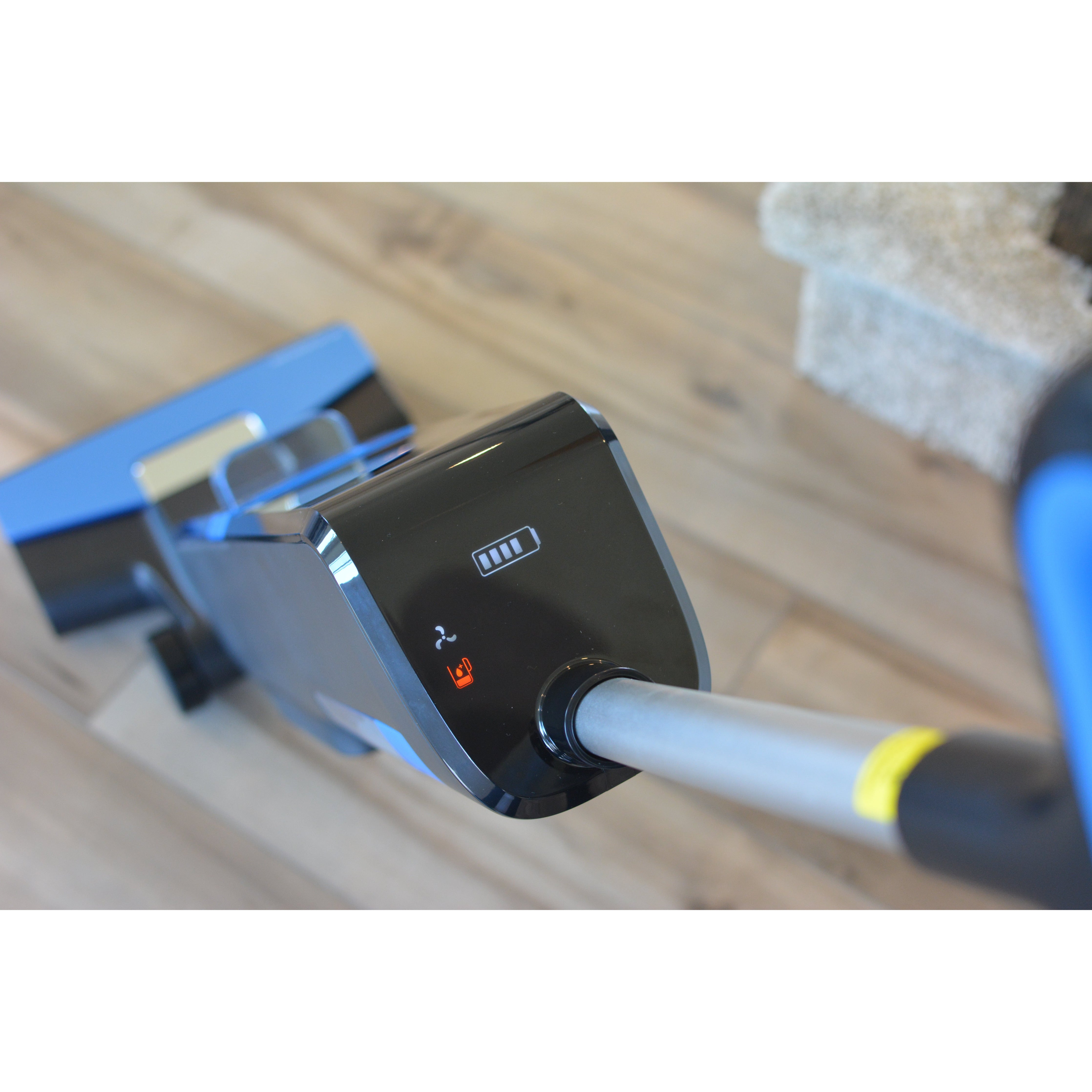 Lulu - Quick Clean Ultra Cordless Wet/Dry Vacuum Wash