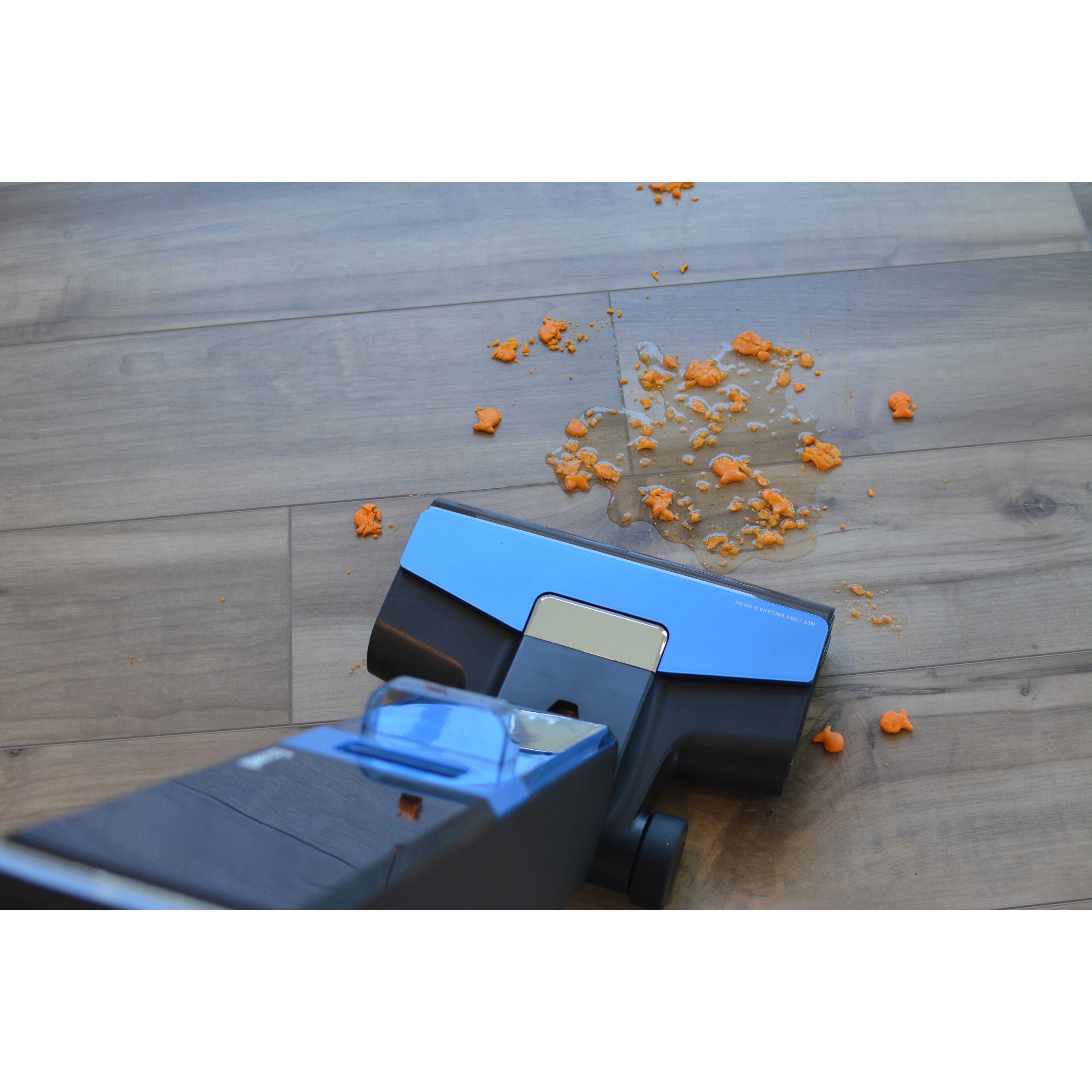 Lulu - Quick Clean Ultra Cordless Wet/Dry Vacuum Wash