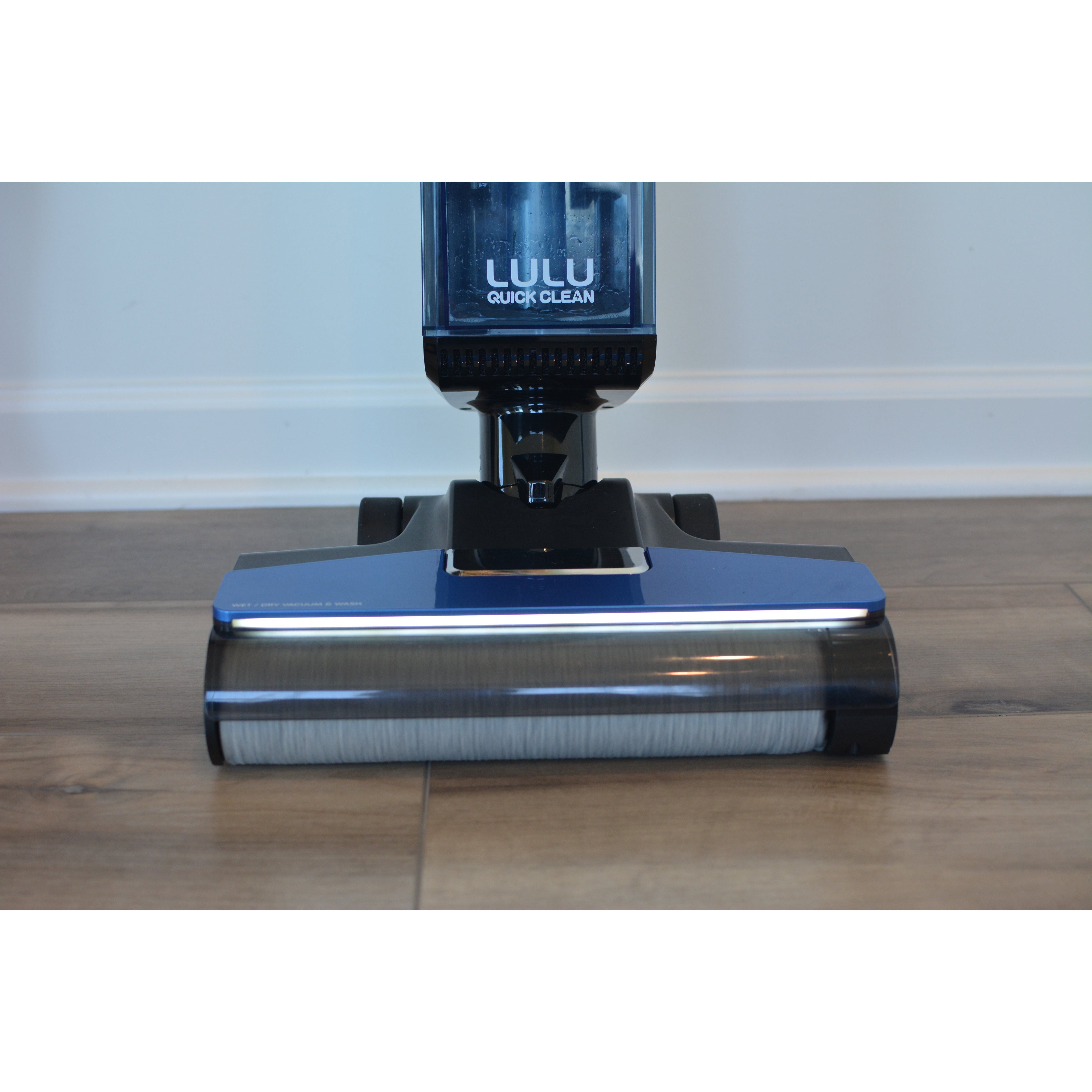 Lulu - Quick Clean Ultra Cordless Wet/Dry Vacuum Wash