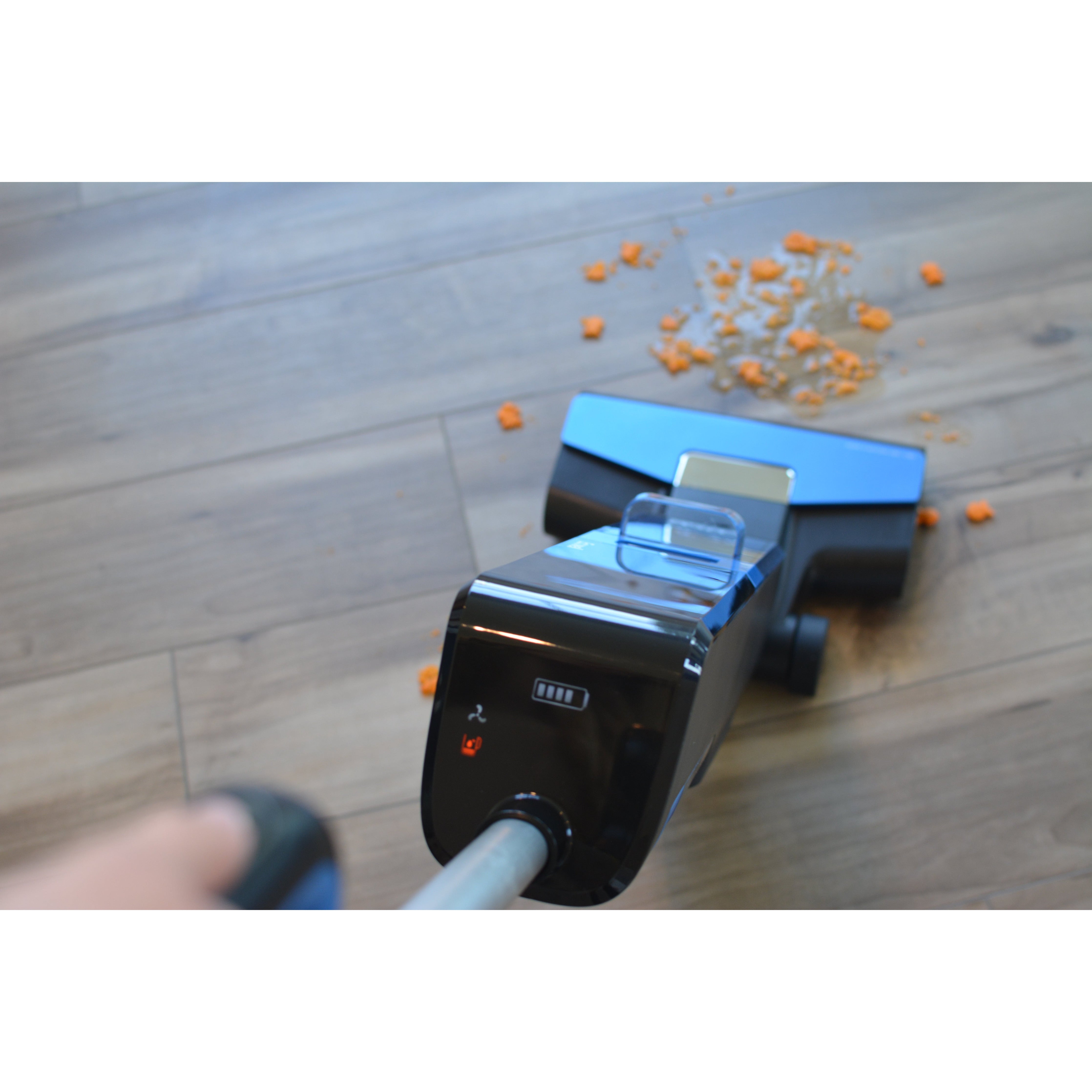 Lulu - Quick Clean Ultra Cordless Wet/Dry Vacuum Wash