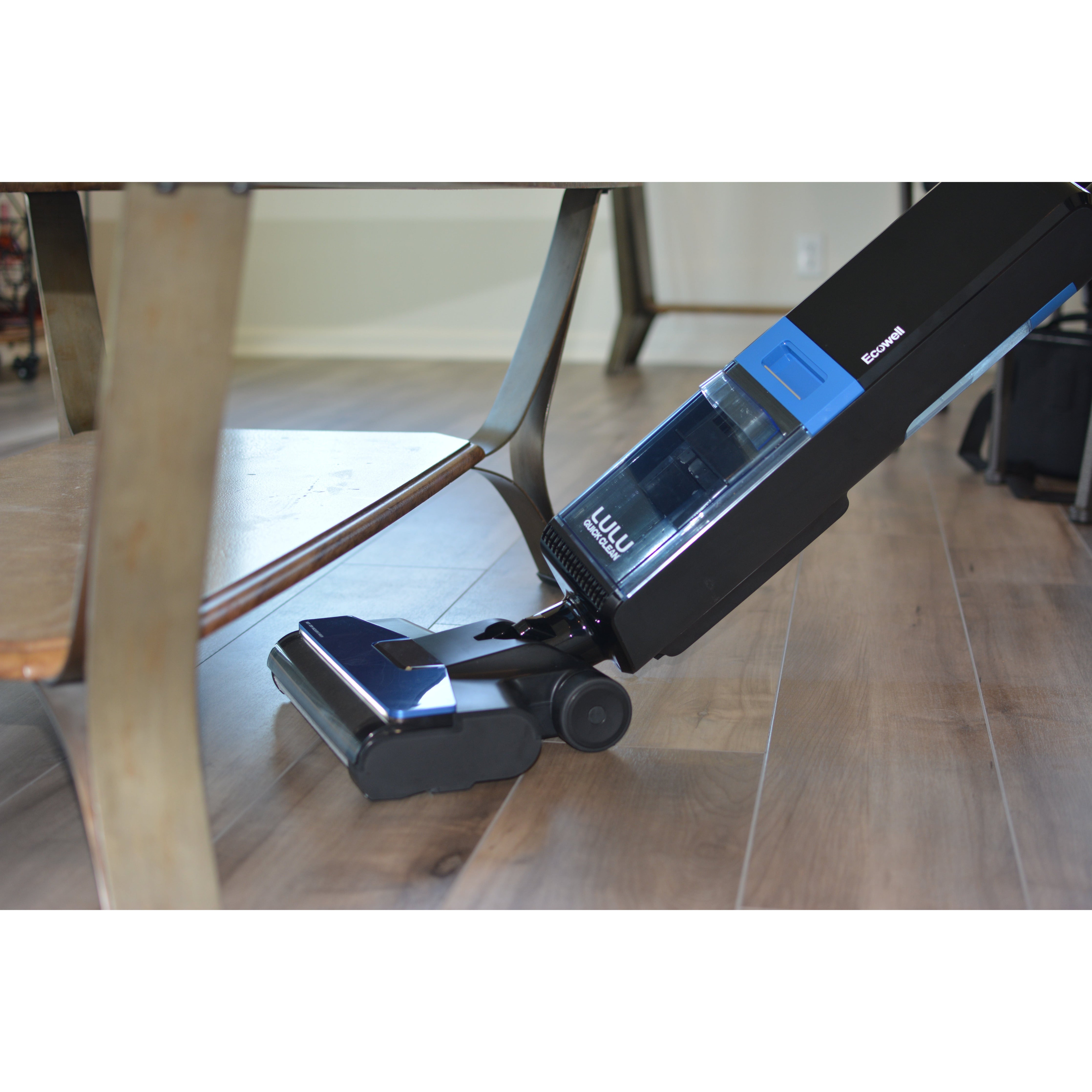 Lulu - Quick Clean Ultra Cordless Wet/Dry Vacuum Wash