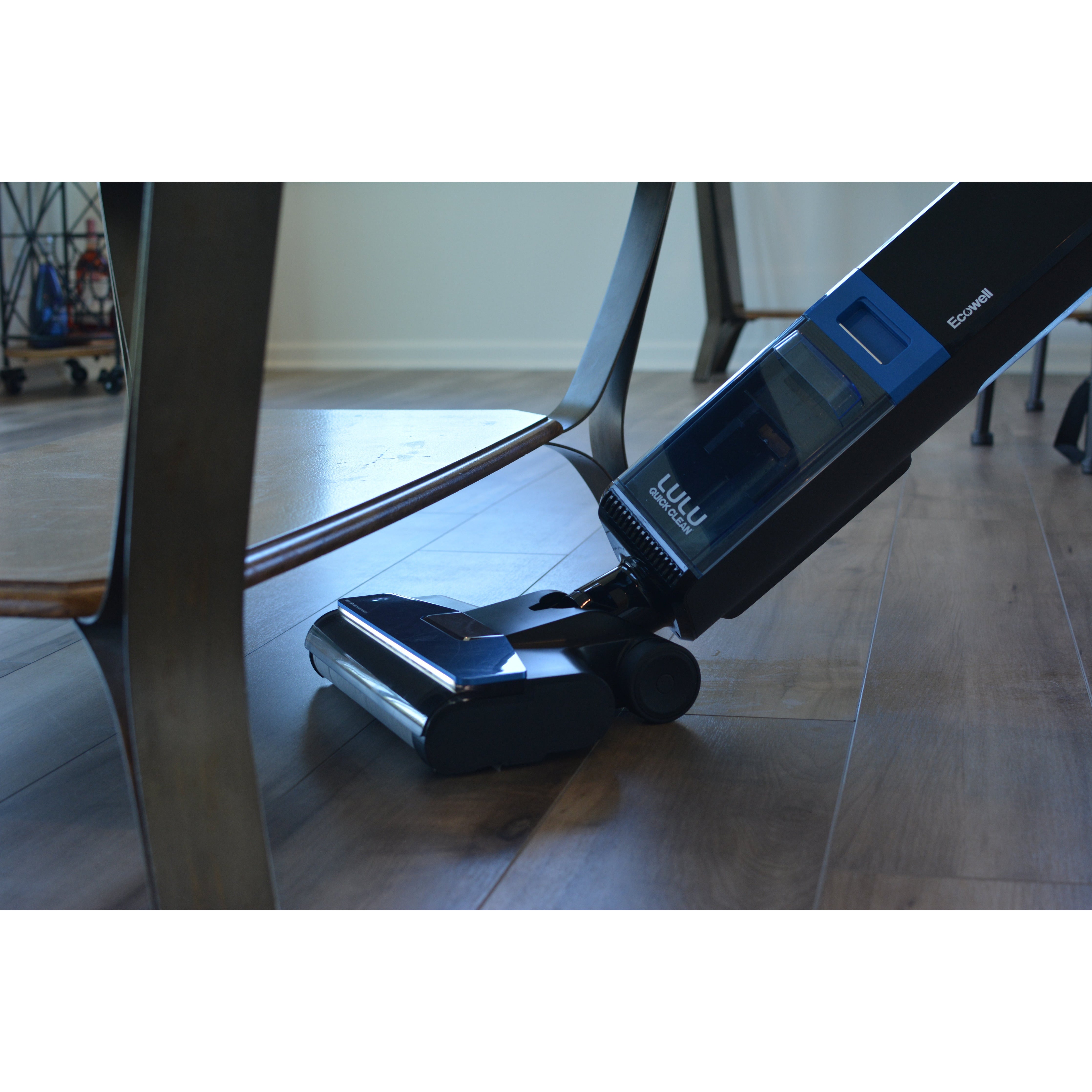 Lulu - Quick Clean Ultra Cordless Wet/Dry Vacuum Wash