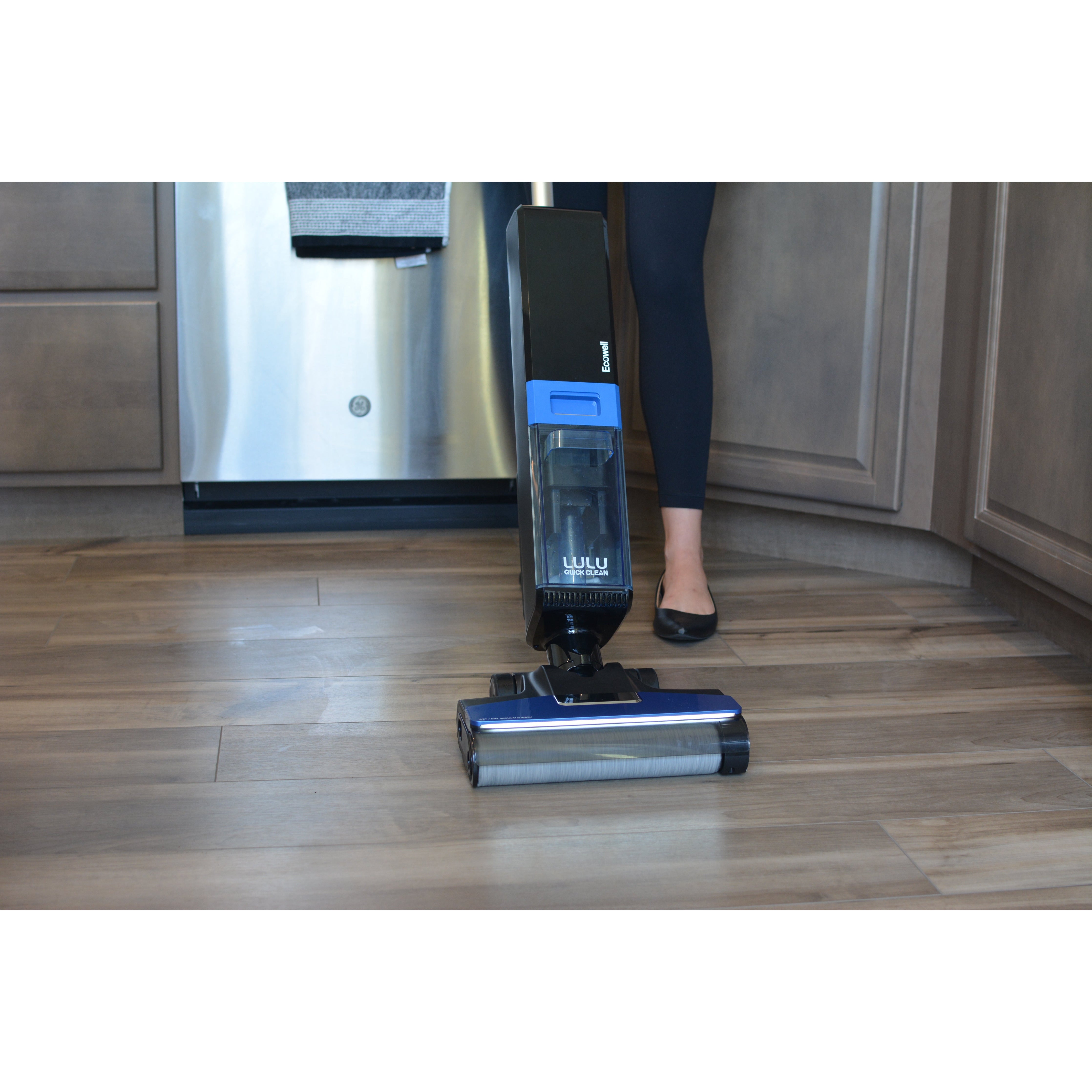 Lulu - Quick Clean Ultra Cordless Wet/Dry Vacuum Wash