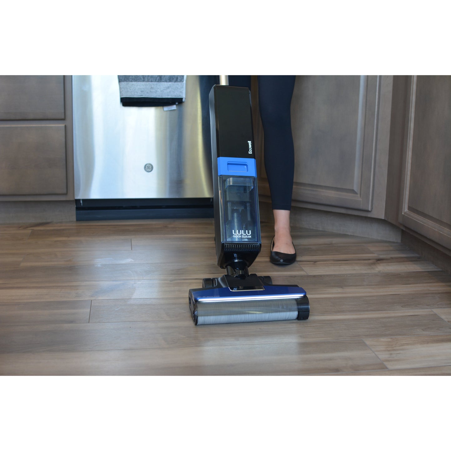 LULU - QUICK CLEAN ULTRA CORDLESS WET/DRY VACUUM WASH