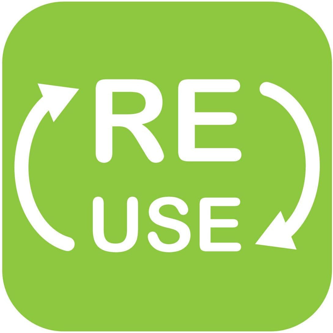 3Pc Bondy Storage Jar Value Bundle - Bamboo Lid