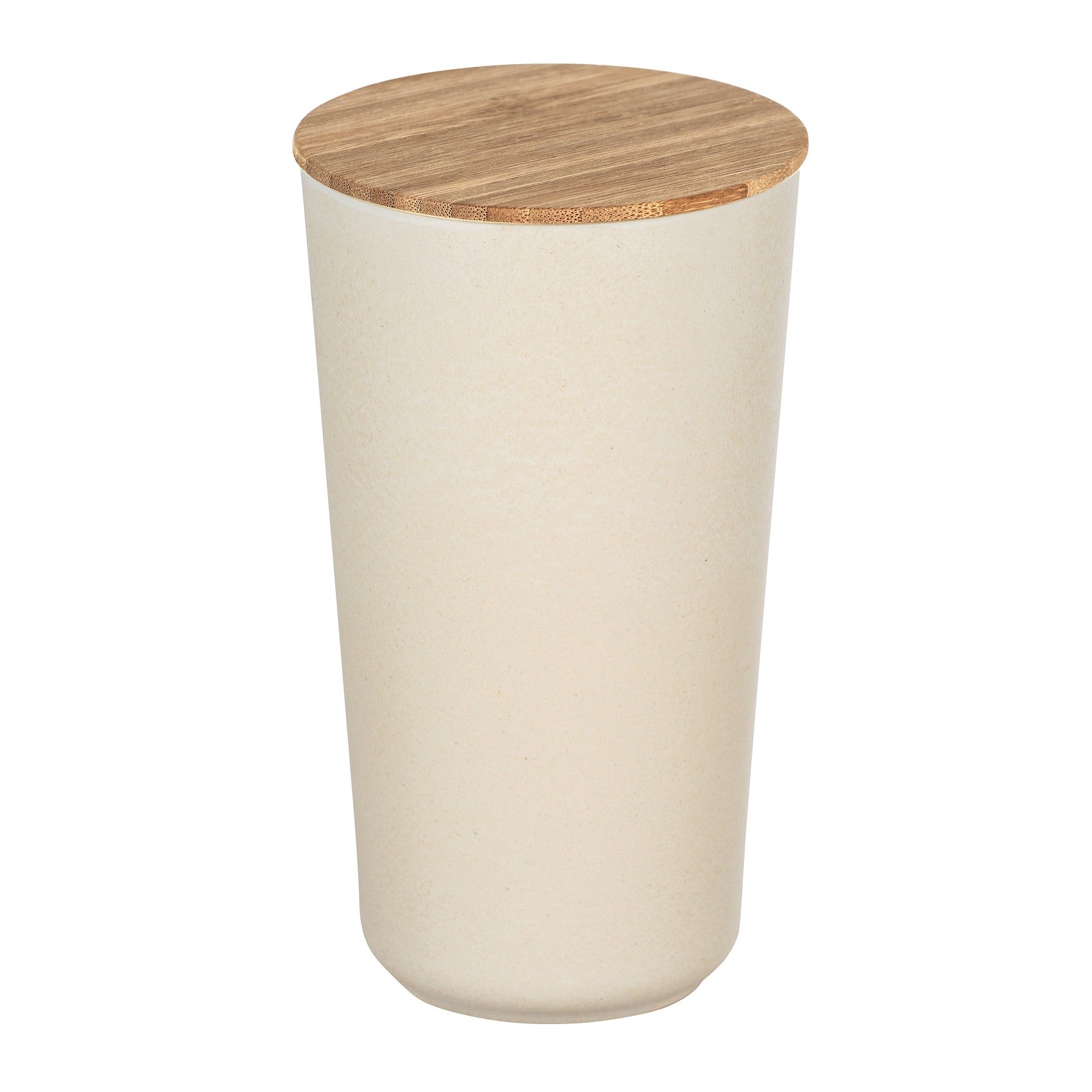 3Pc Bondy Storage Jar Value Bundle - Bamboo Lid