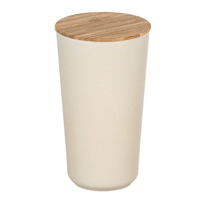 3PC BONDY STORAGE JAR VALUE BUNDLE - BAMBOO LID