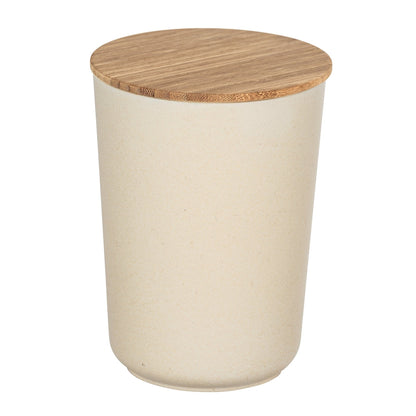 3PC BONDY STORAGE JAR VALUE BUNDLE - BAMBOO LID