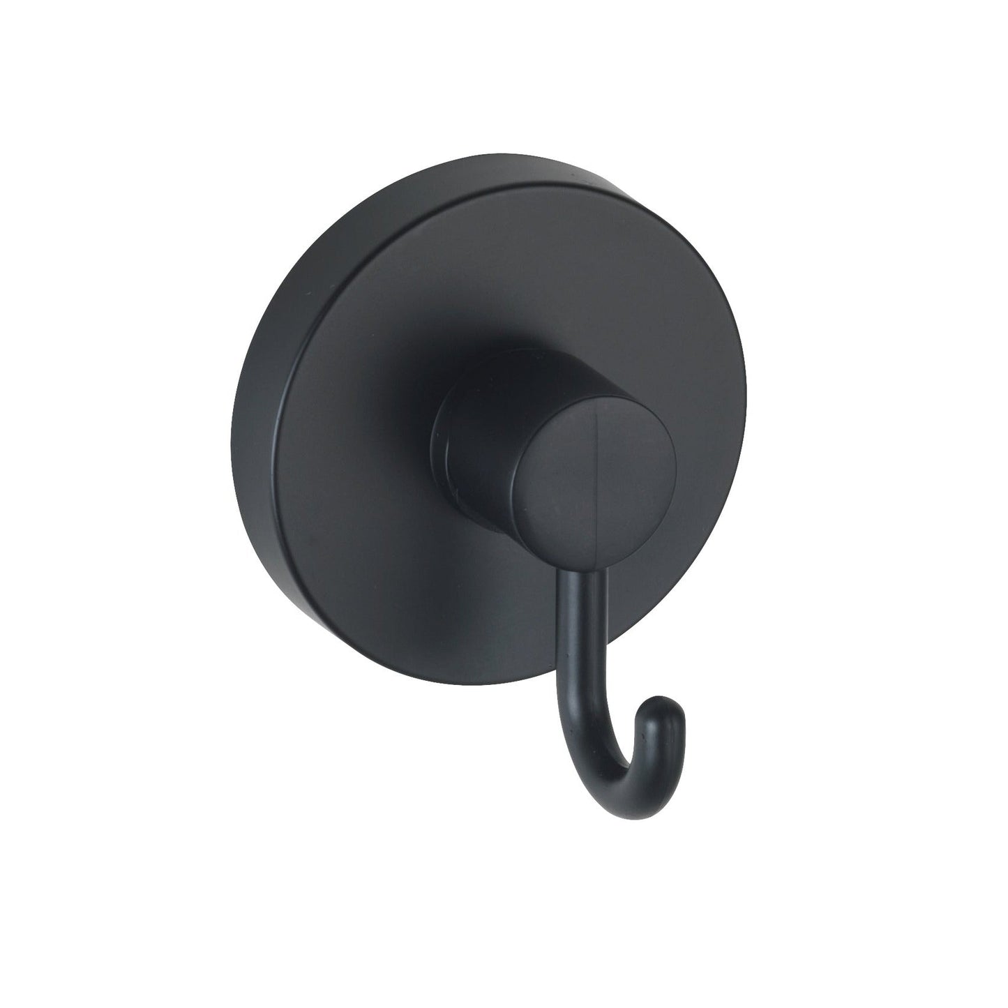 VACUUM-LOC® HOOK - SET OF 2 - BLACK - NO DRILLING