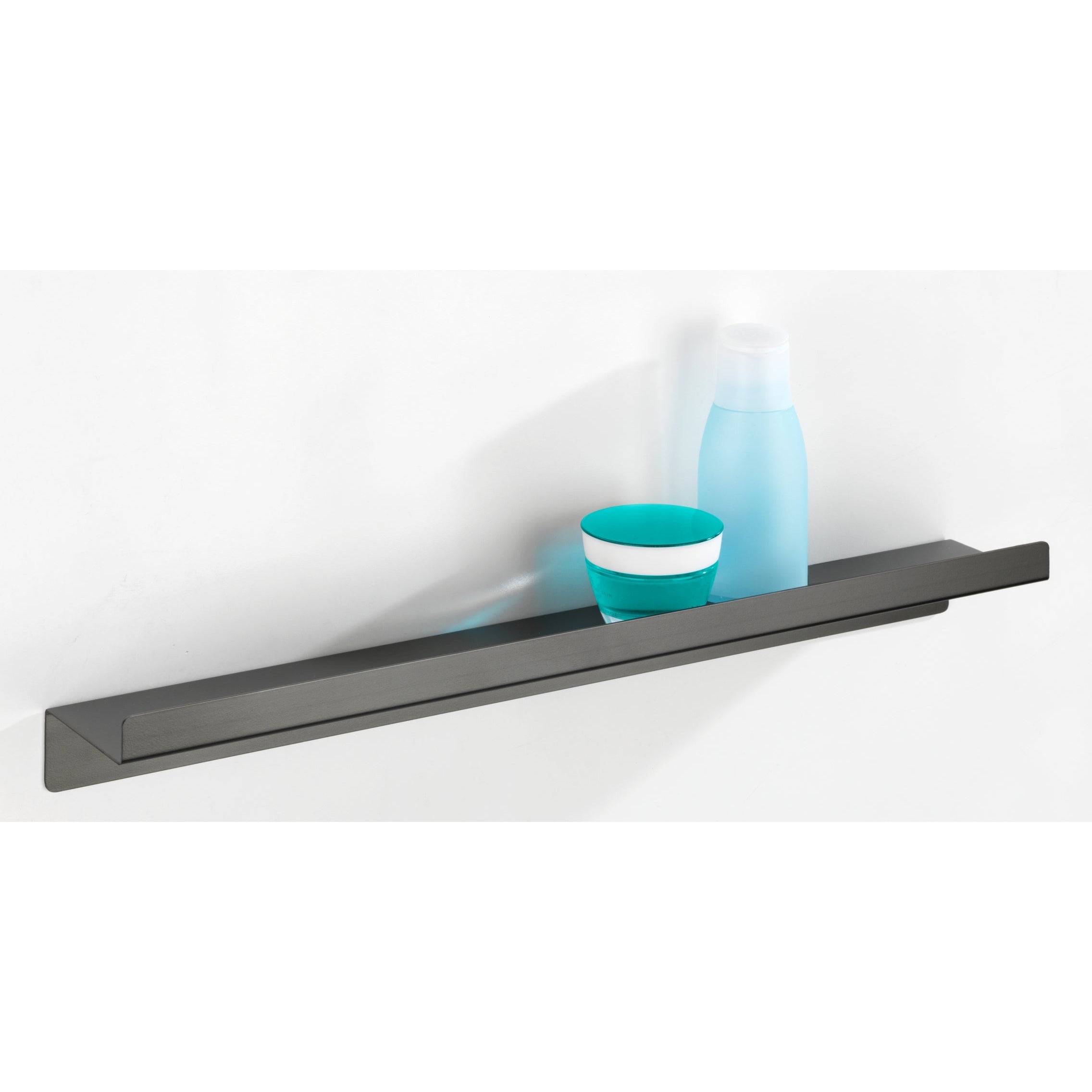 Bathroom Shelf Maxi - Montella - Aluminium