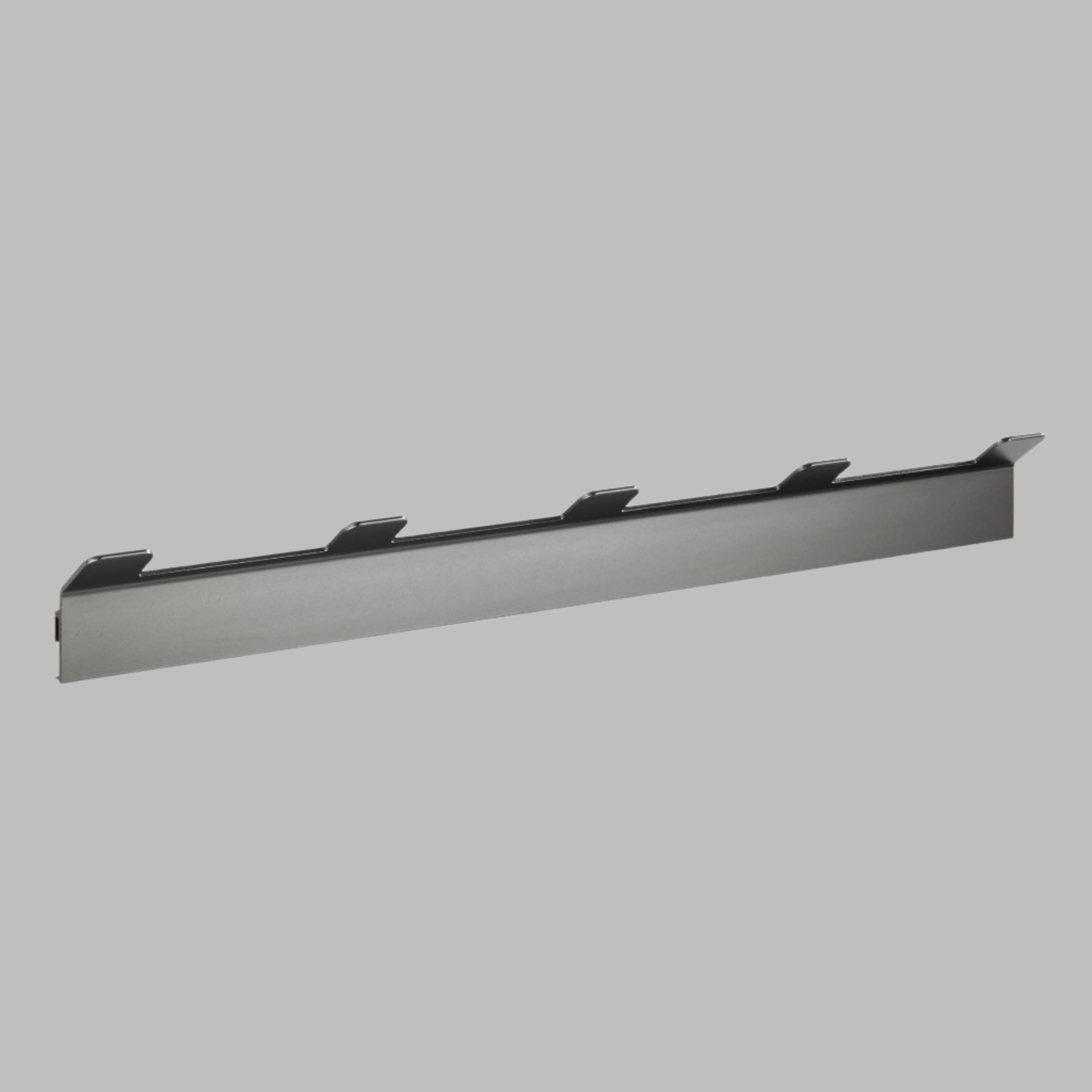 5 Hook Strip - Montella - Aluminium