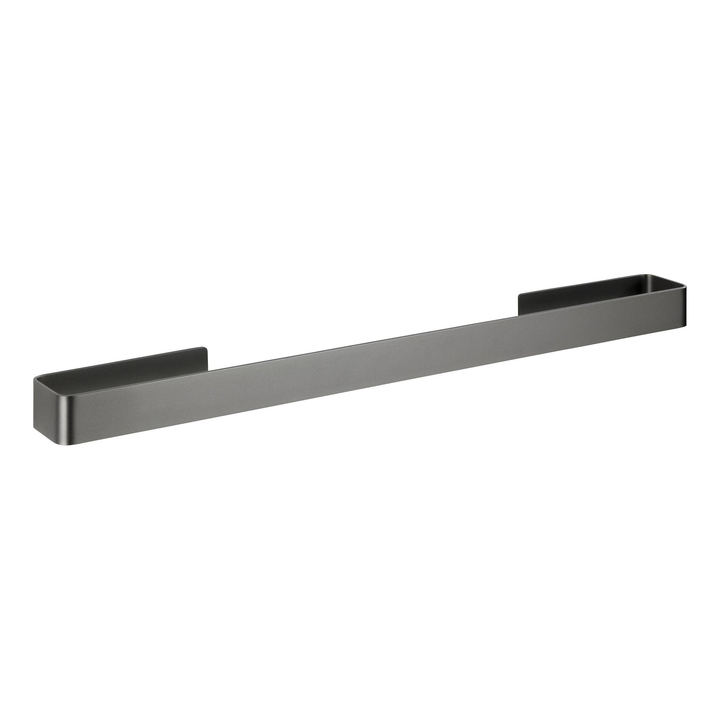 TOWEL RAIL - MONTELLA RANGE - RUSTPROOF ALUMINIUM - ANTHRACITE