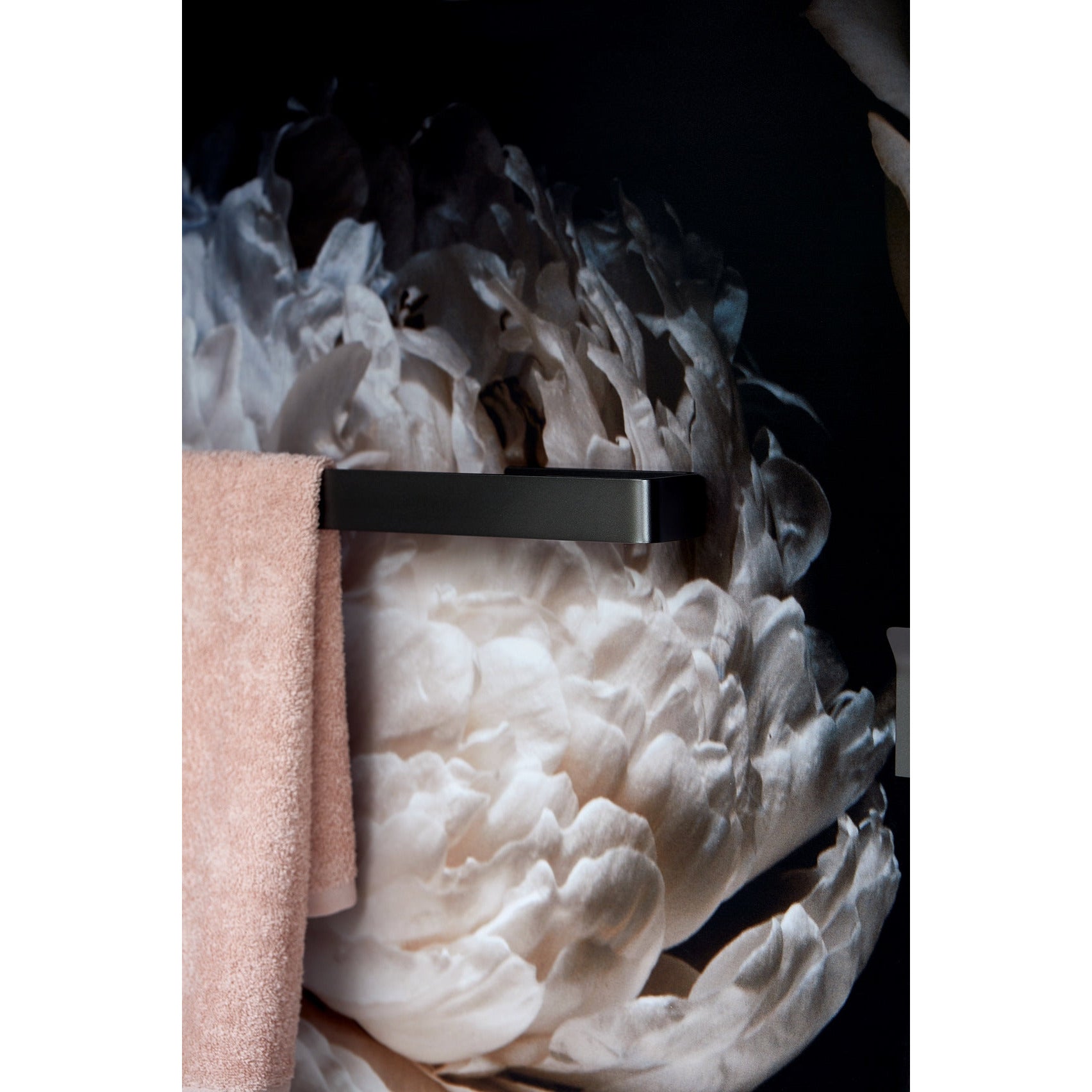 Towel Rail - Montella - Aluminium