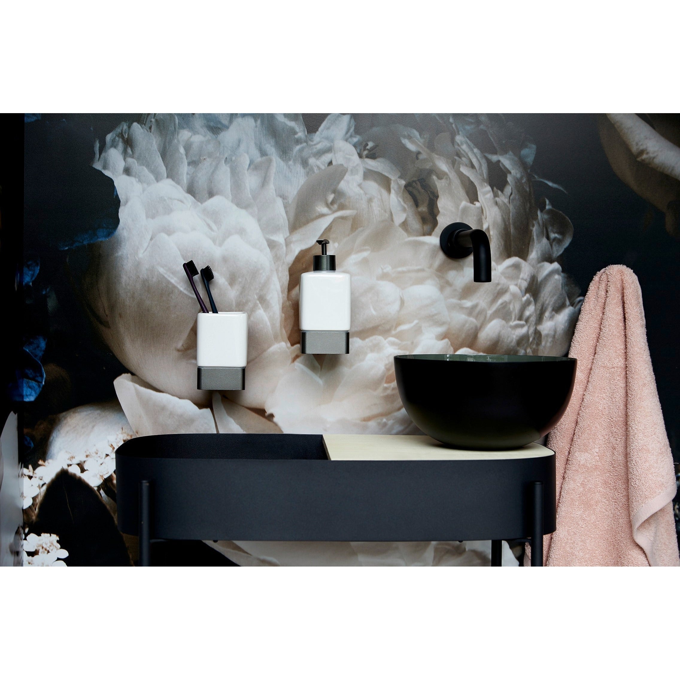 Soap Dispenser - Montella - Aluminium