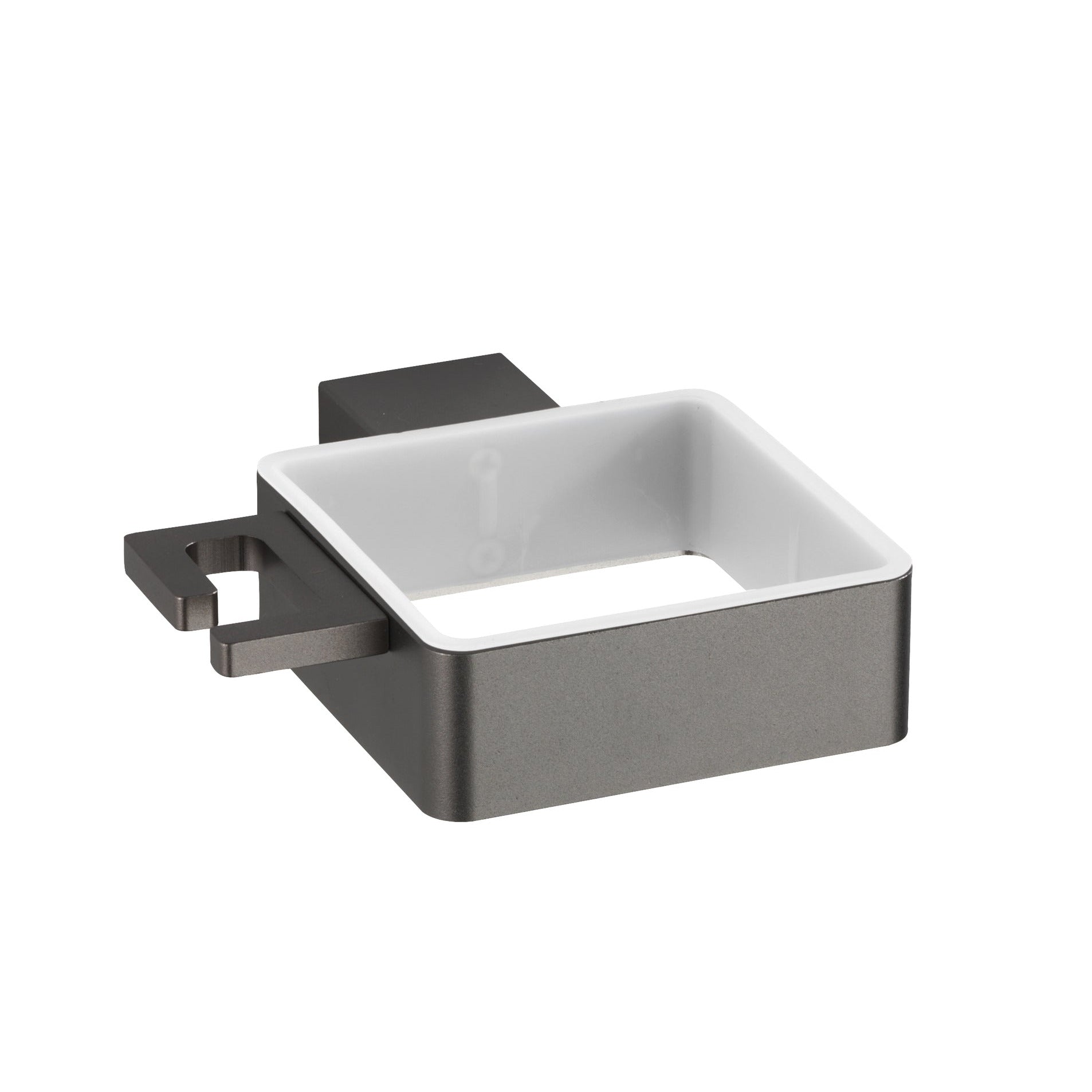 Hair Dryer Holder - Montella - Aluminium