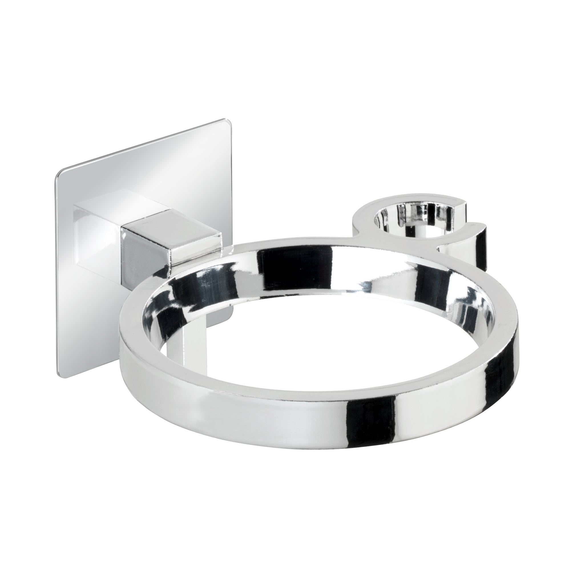 Turbo-Loc Hair Dryer Holder Quadro Range - No Drilling Required