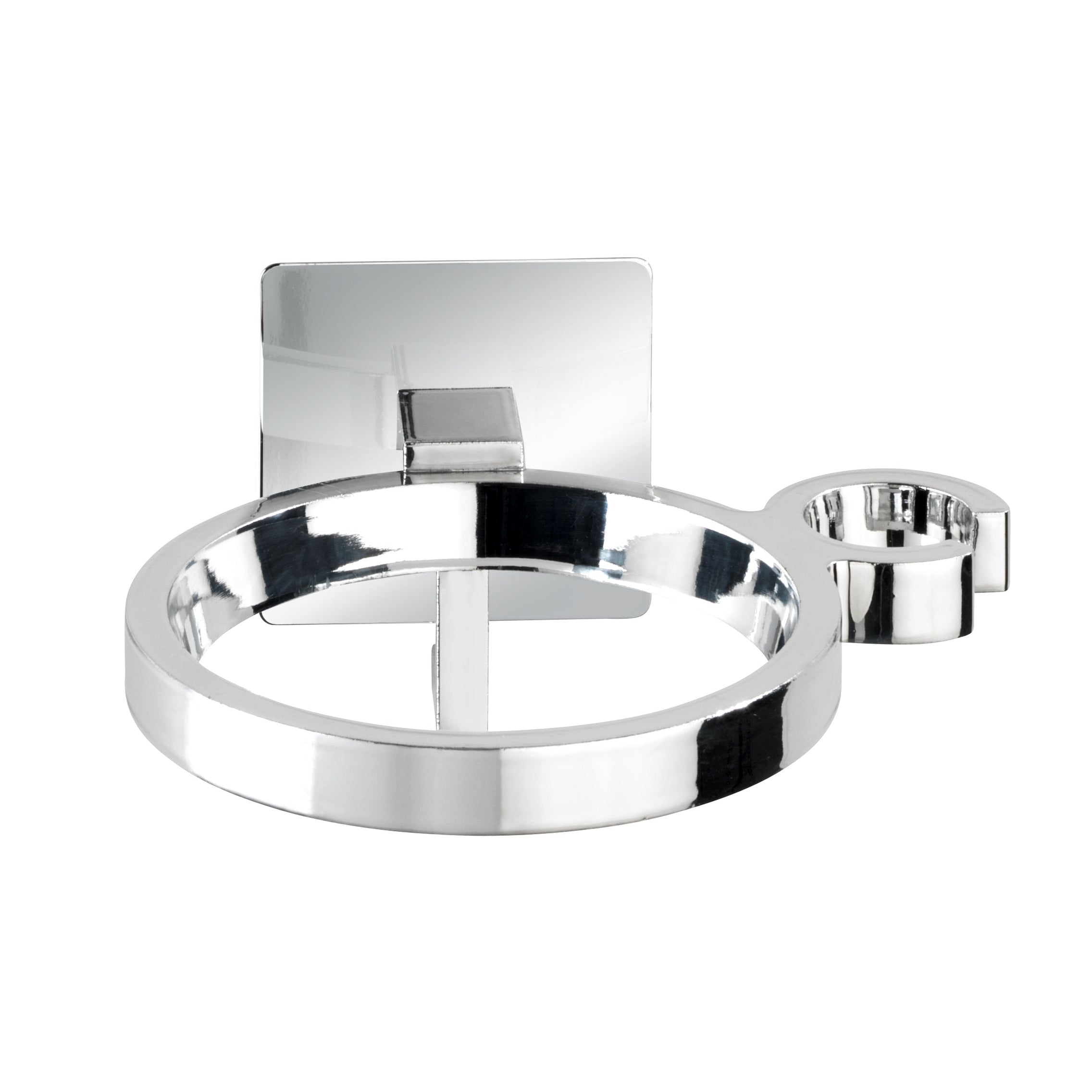 Turbo-Loc Hair Dryer Holder Quadro Range - No Drilling Required