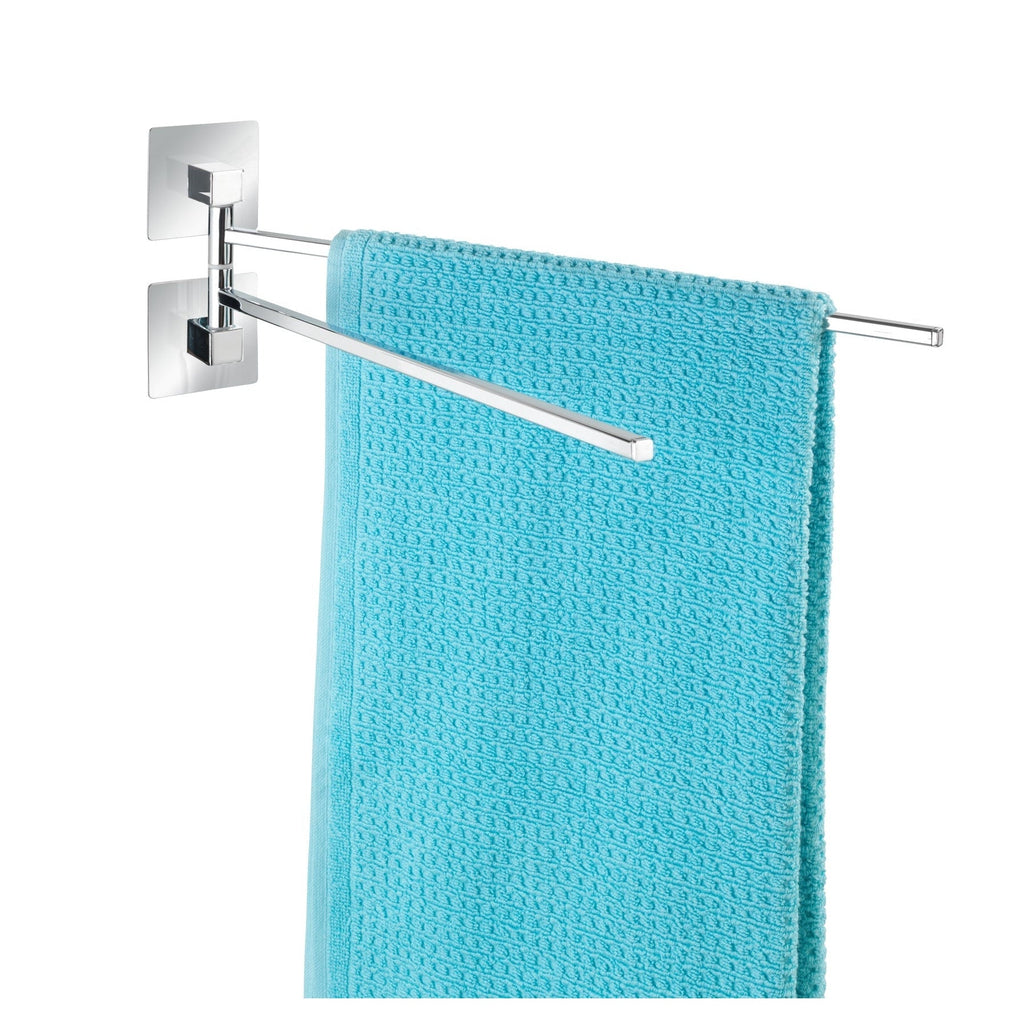 Turbo-Loc Towel Holder - Quadro - S/Steel