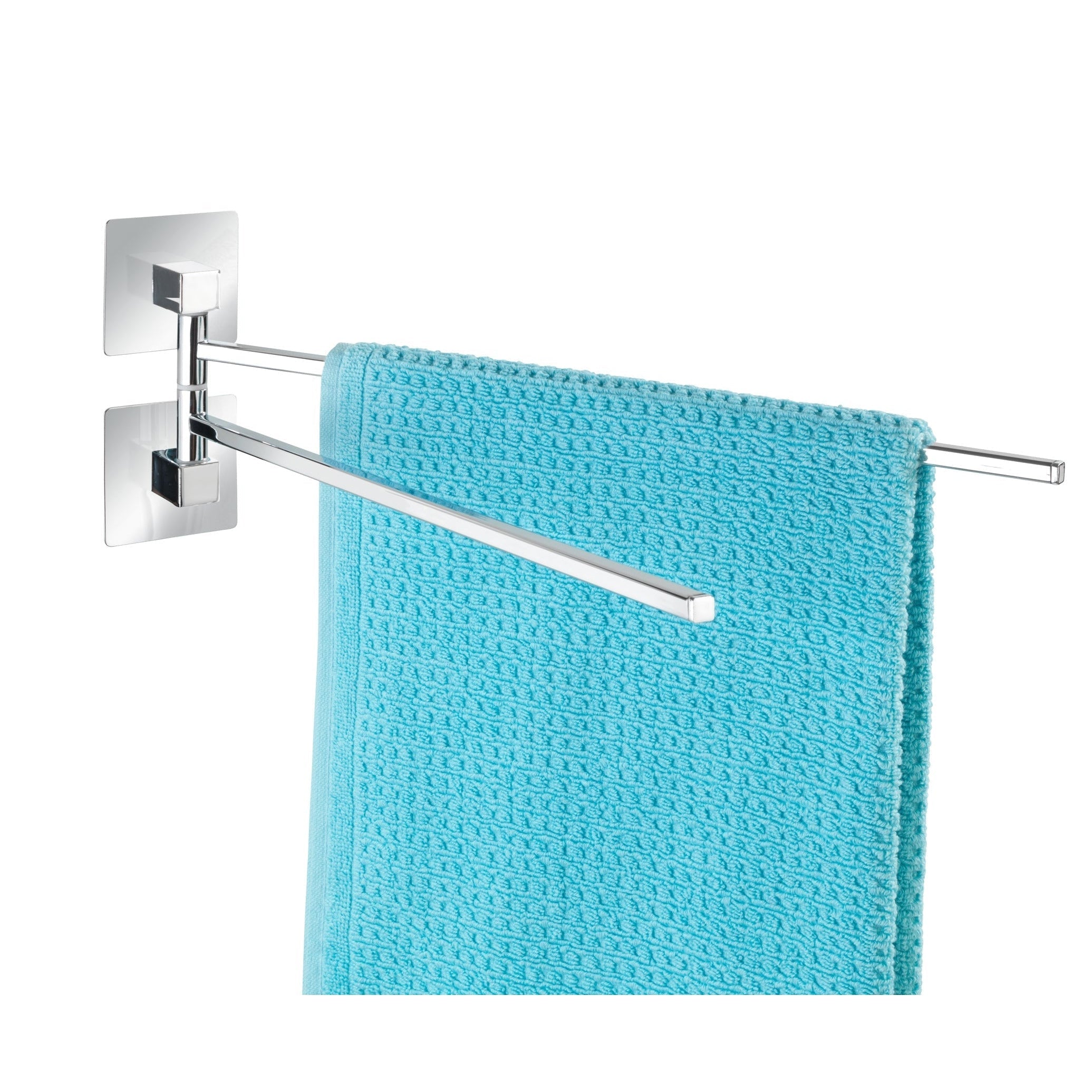 Turbo-Loc Towel Holder - Quadro - S/Steel