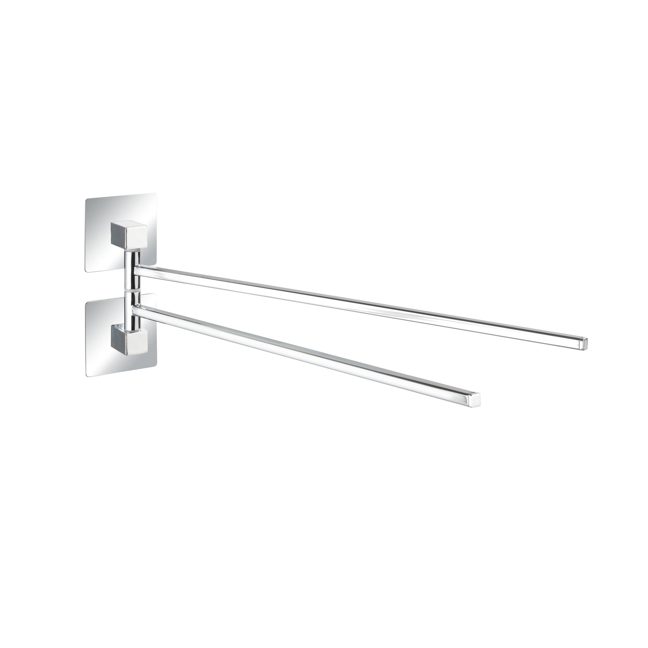 Turbo-Loc Towel Holder - Quadro - S/Steel