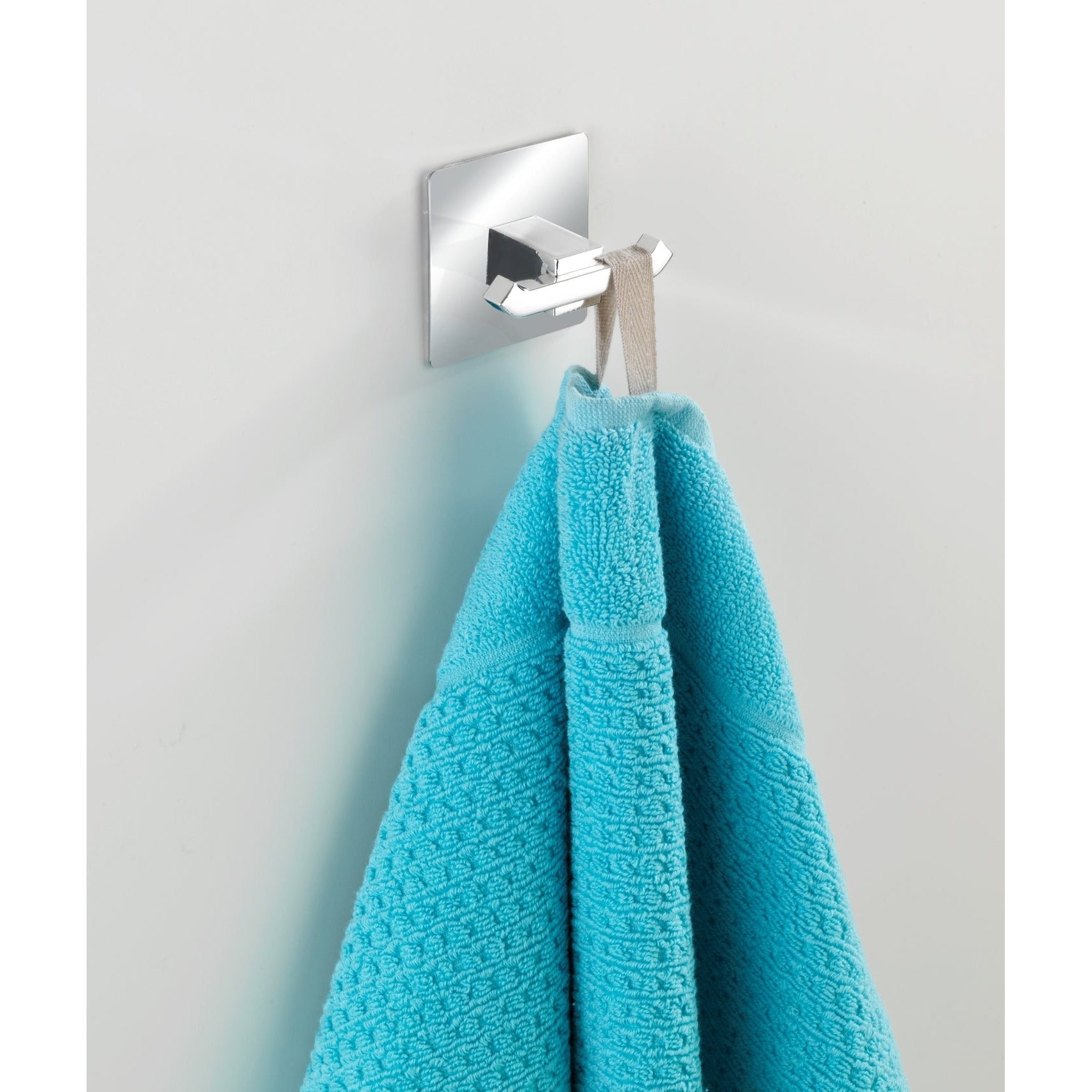 Turbo-Loc Wall Hook Duo Quadro Range - No Drilling Required