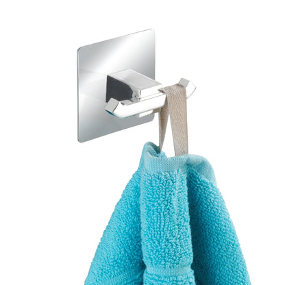 TURBO-LOC WALL HOOK DUO QUADRO RANGE - NO DRILLING REQUIRED