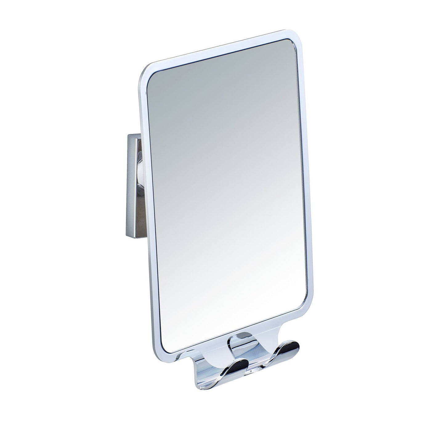 VACUUM-LOC ANTI-FOG SHOWER MIRROR QUADRO RANGE - NO DRILLING