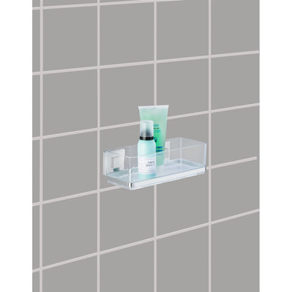 VACUUM-LOC WALL SHELF QUADRO RANGE - NO DRILLING REQUIRED