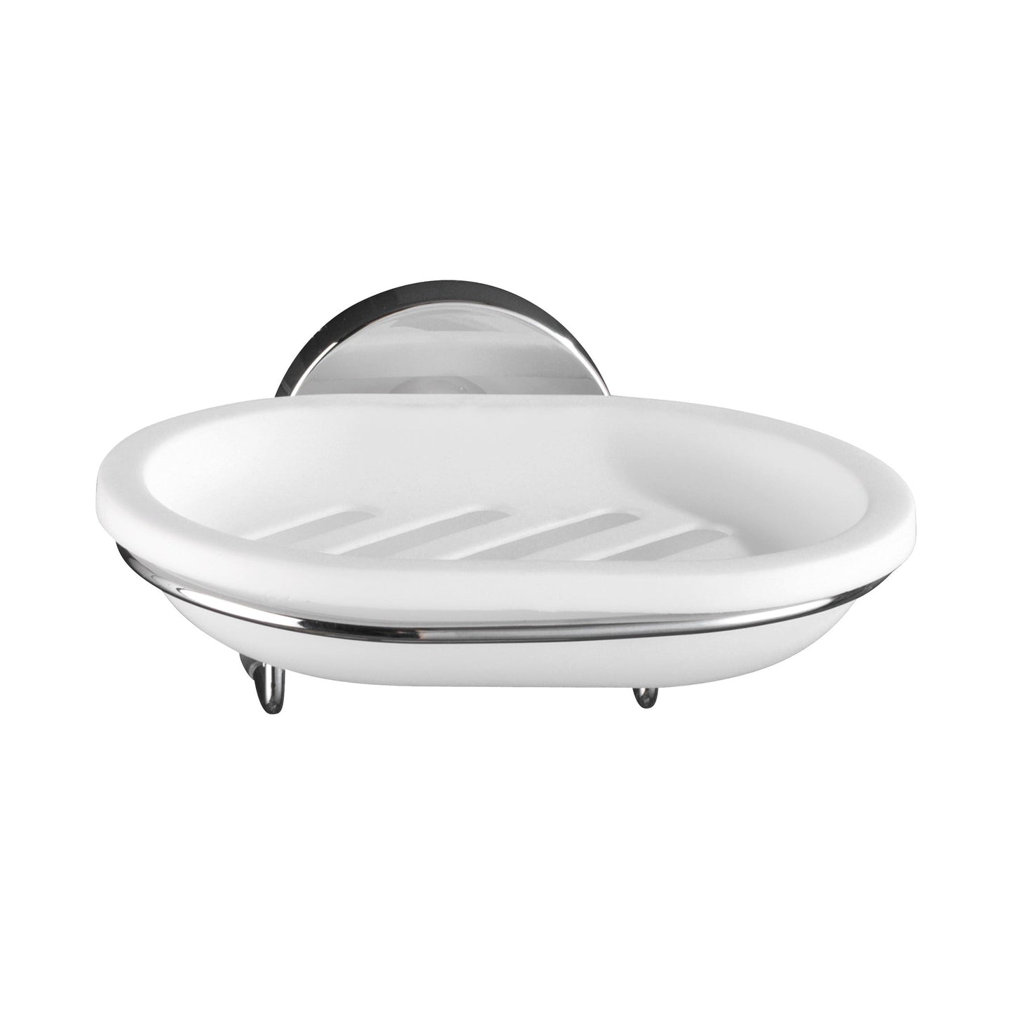 VACUUM-LOC SOAP DISH MILAZZO - NO DRILLING REQUIRED