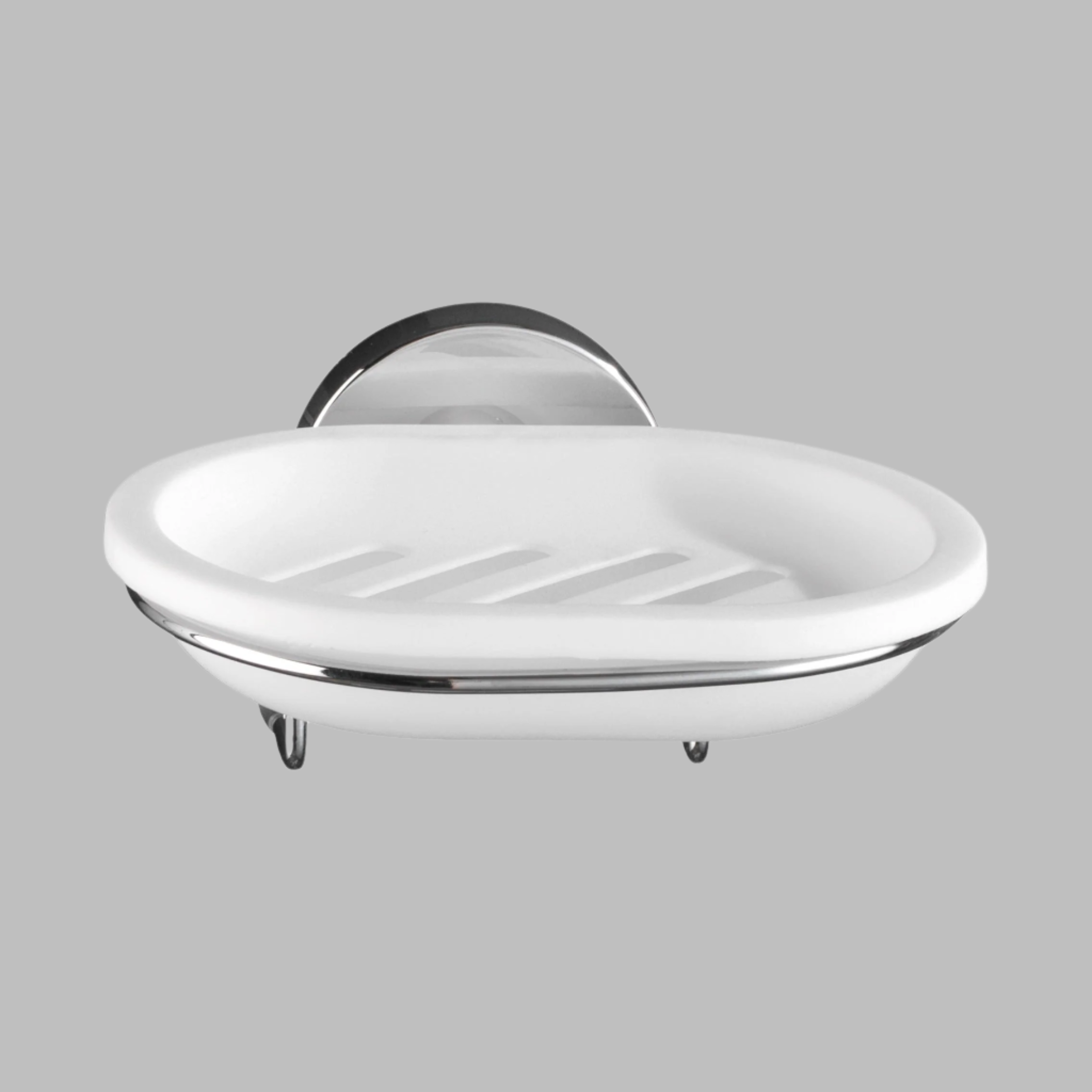 Vacuum-Loc Soap Dish Milazzo - No Drilling Required