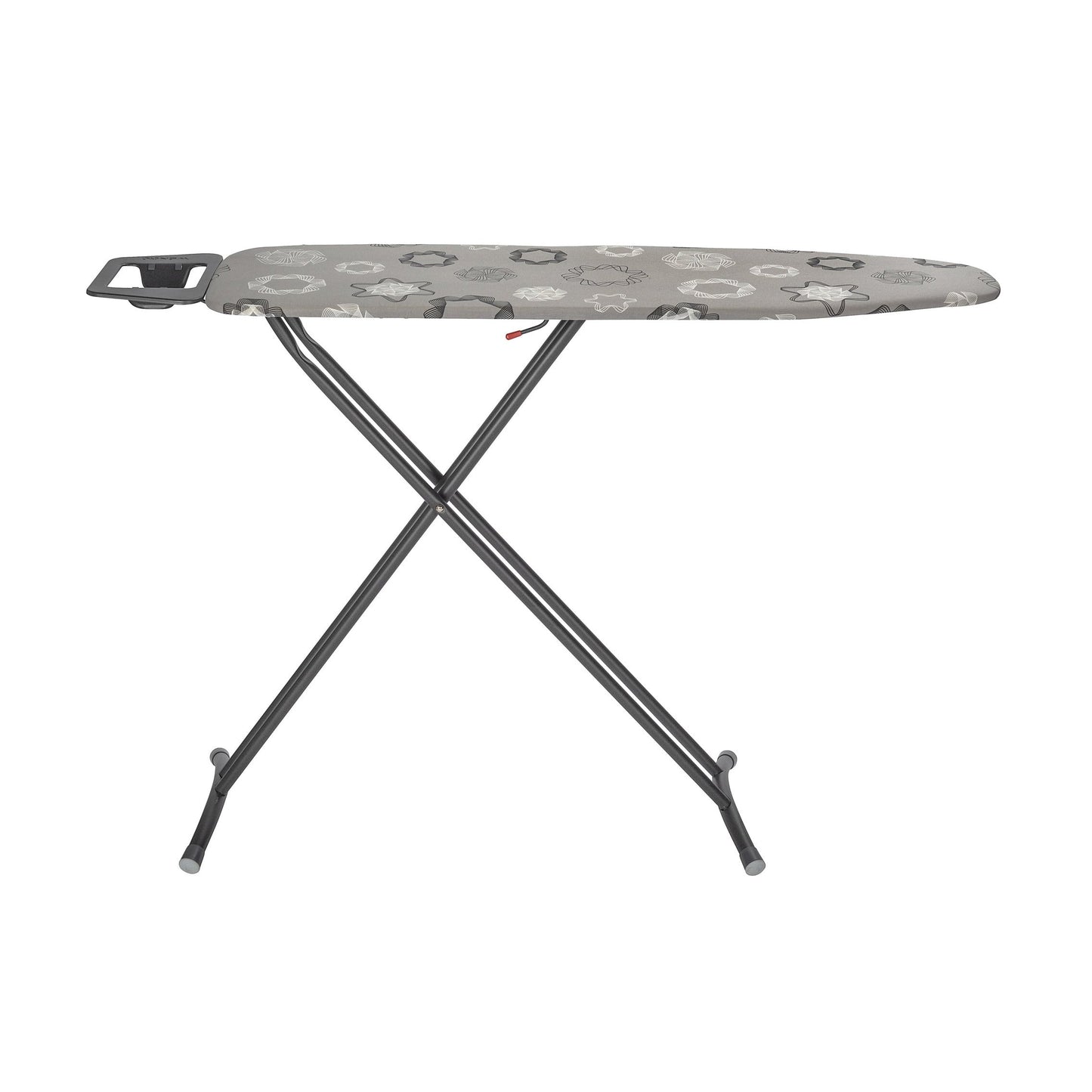 IRONING BOARD - CLASSIC - BLACK - 120X38CM