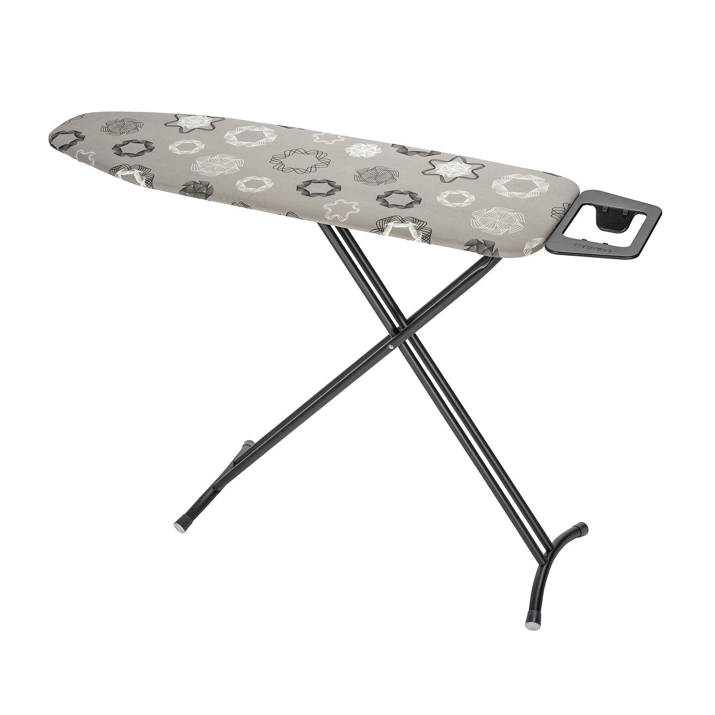 IRONING BOARD - CLASSIC - BLACK - 120X38CM