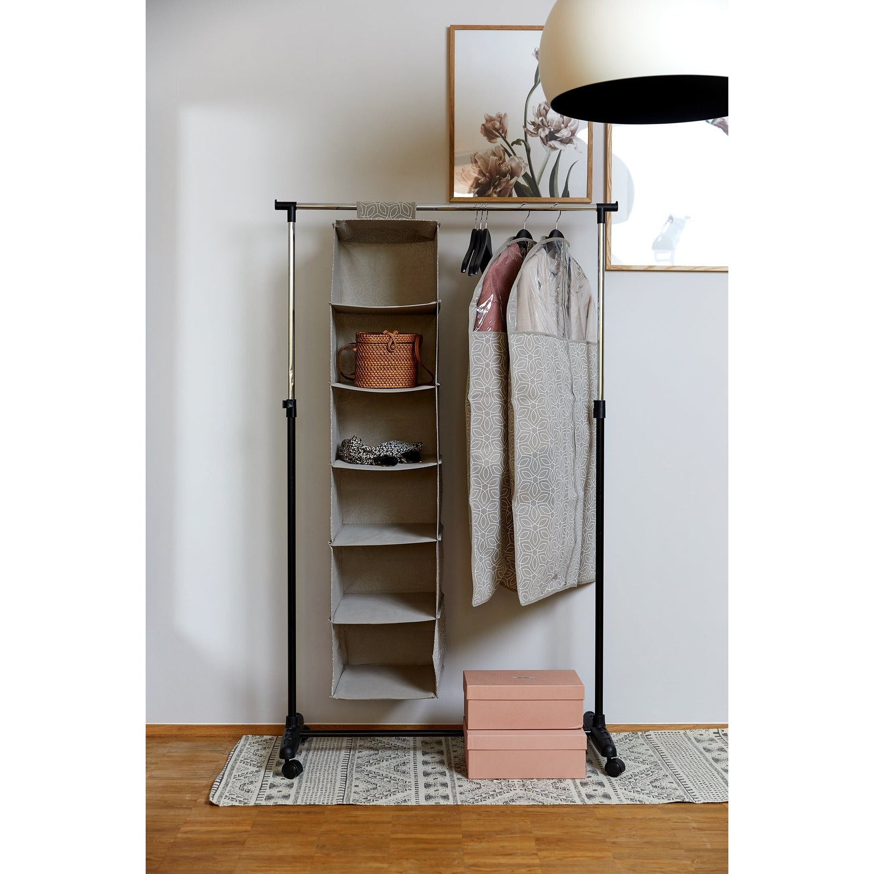 GARMENT SUIT/DRESS TRAVEL BAG - 150X60 - BALANCE RANGE