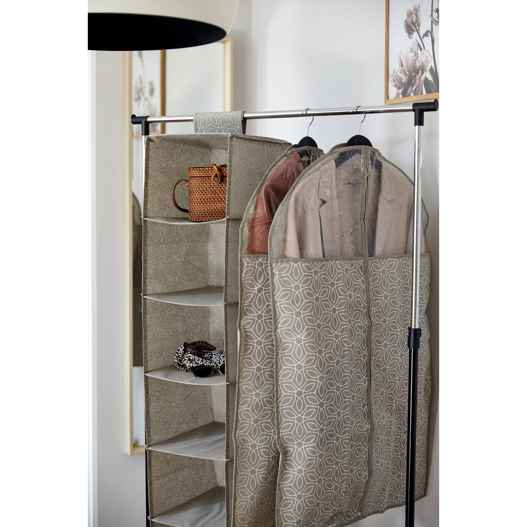 GARMENT SUIT/DRESS TRAVEL BAG - 150X60 - BALANCE RANGE
