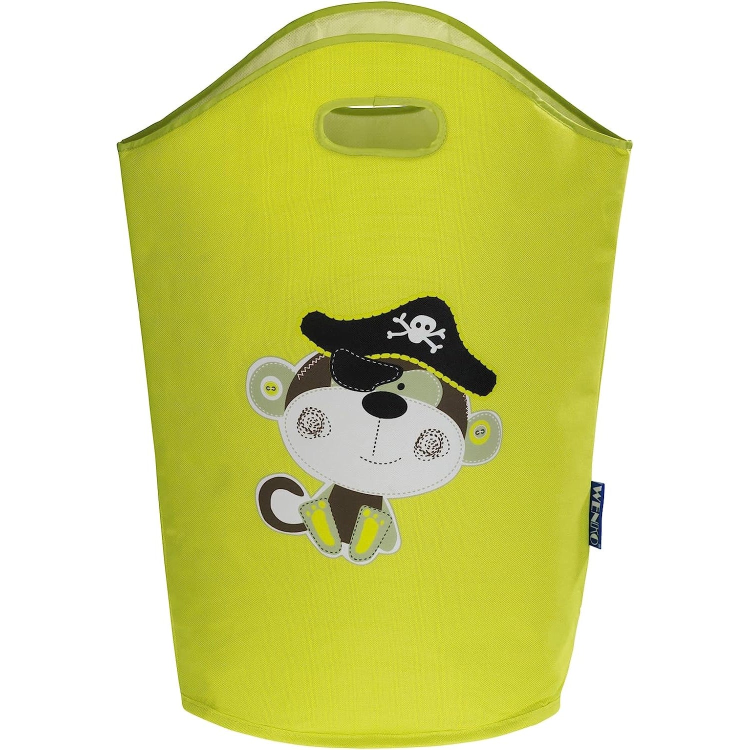 Laundry Basket 24L - Kids - Anton - Green