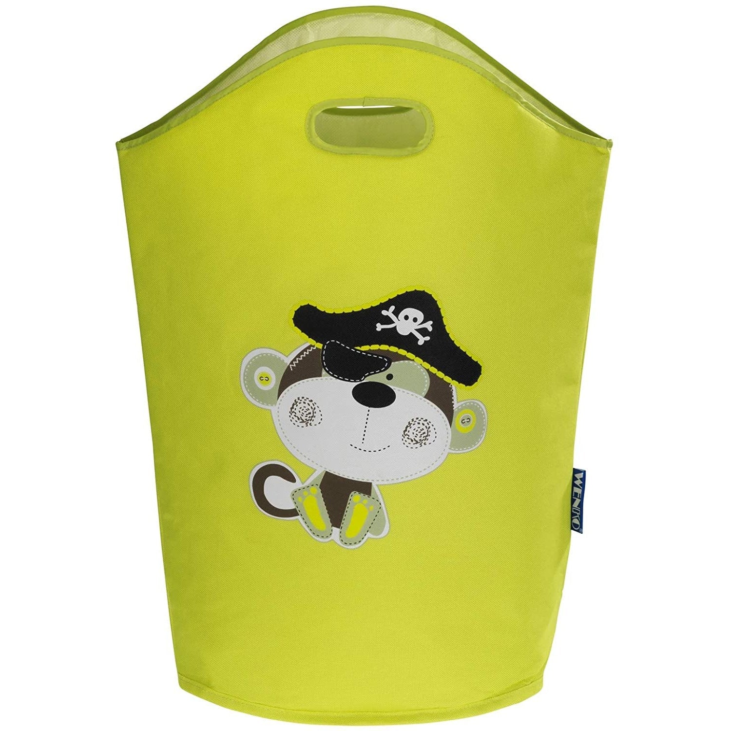 Laundry Basket 24L - Kids - Anton - Green