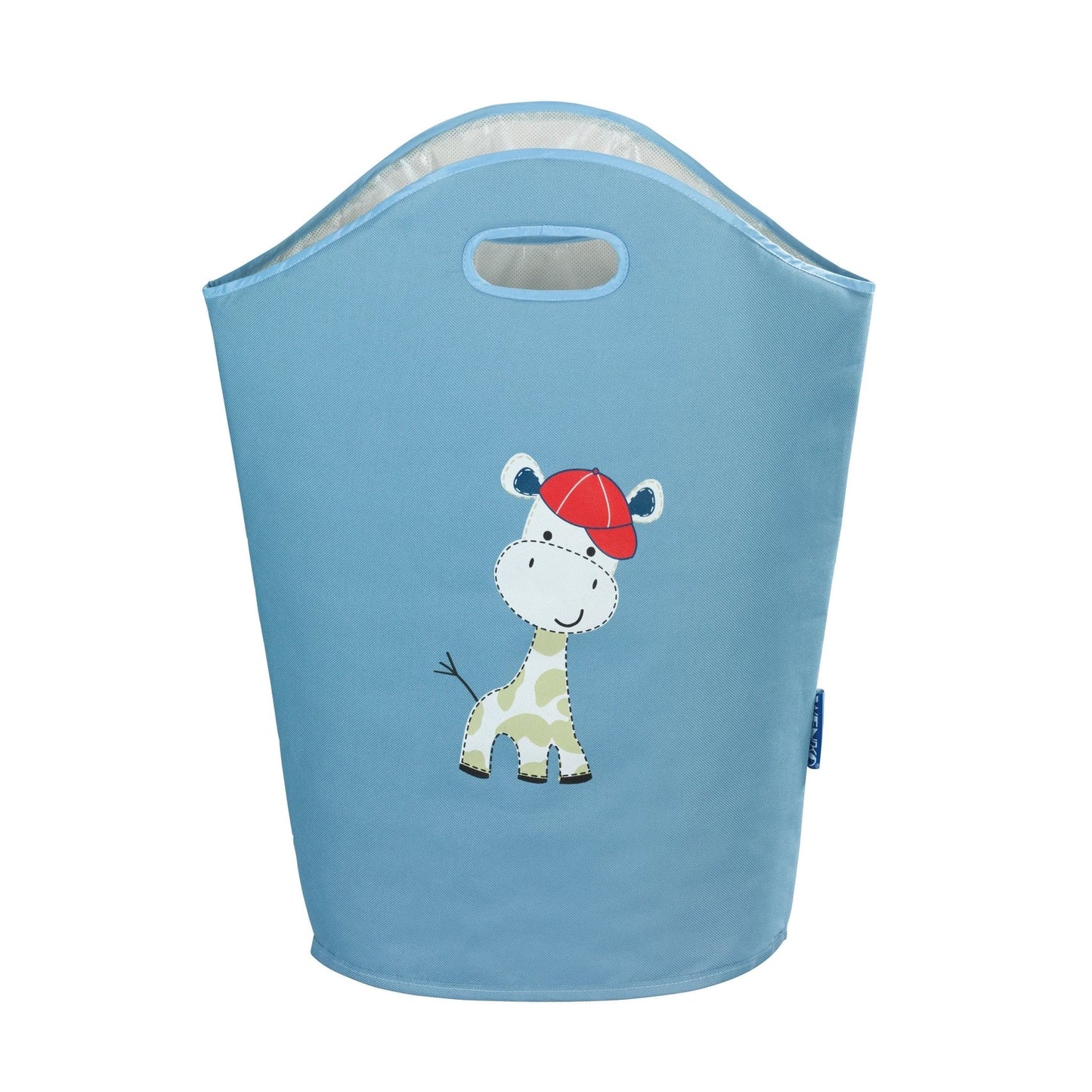 KIDS 24L LAUNDRY BASKET - GERRY - BLUE