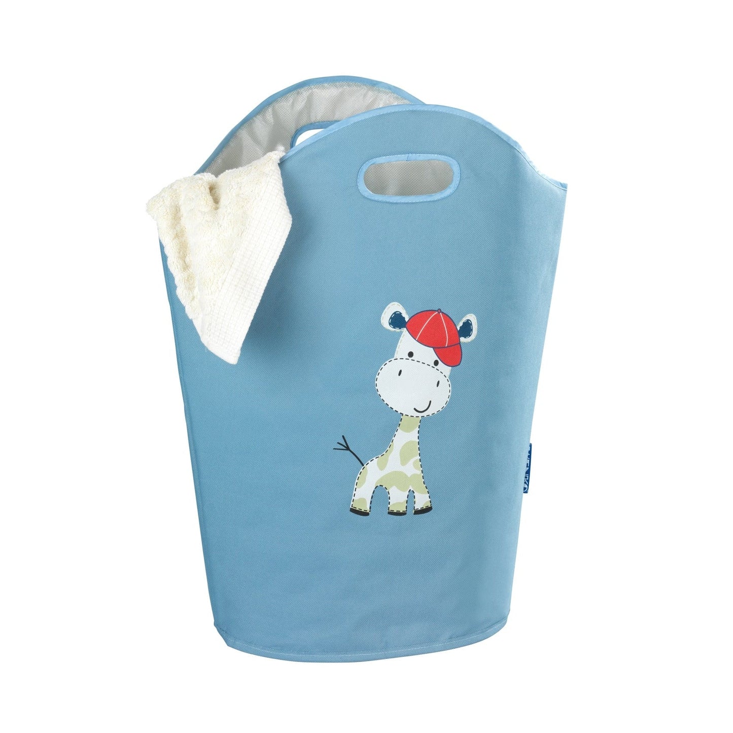 KIDS 24L LAUNDRY BASKET - GERRY - BLUE