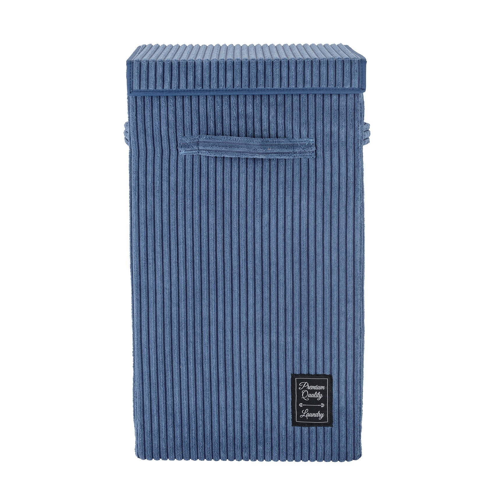 Laundry Basket 63L - Cora - Blue