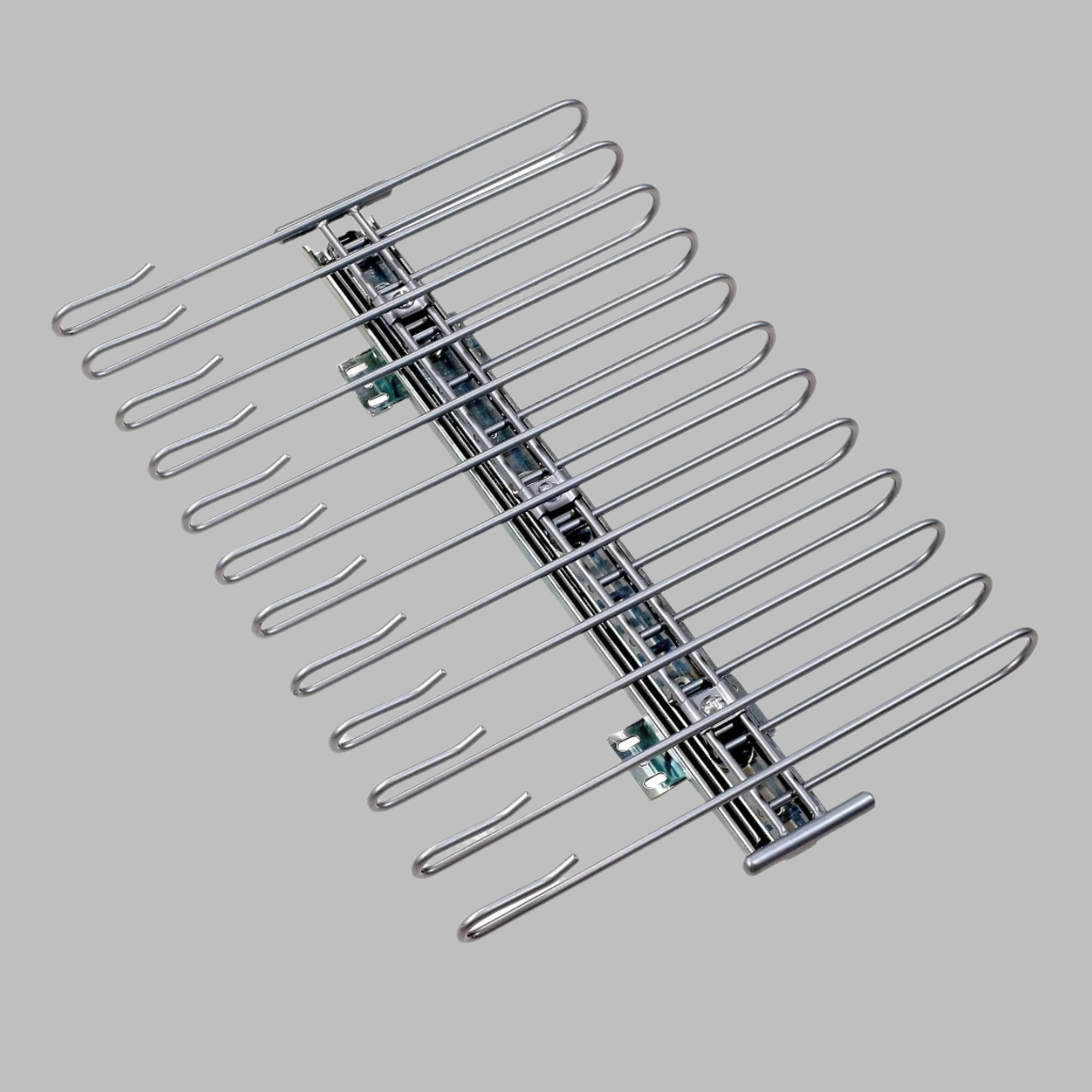 Pull-Out Wardrobe Trouser Hanger